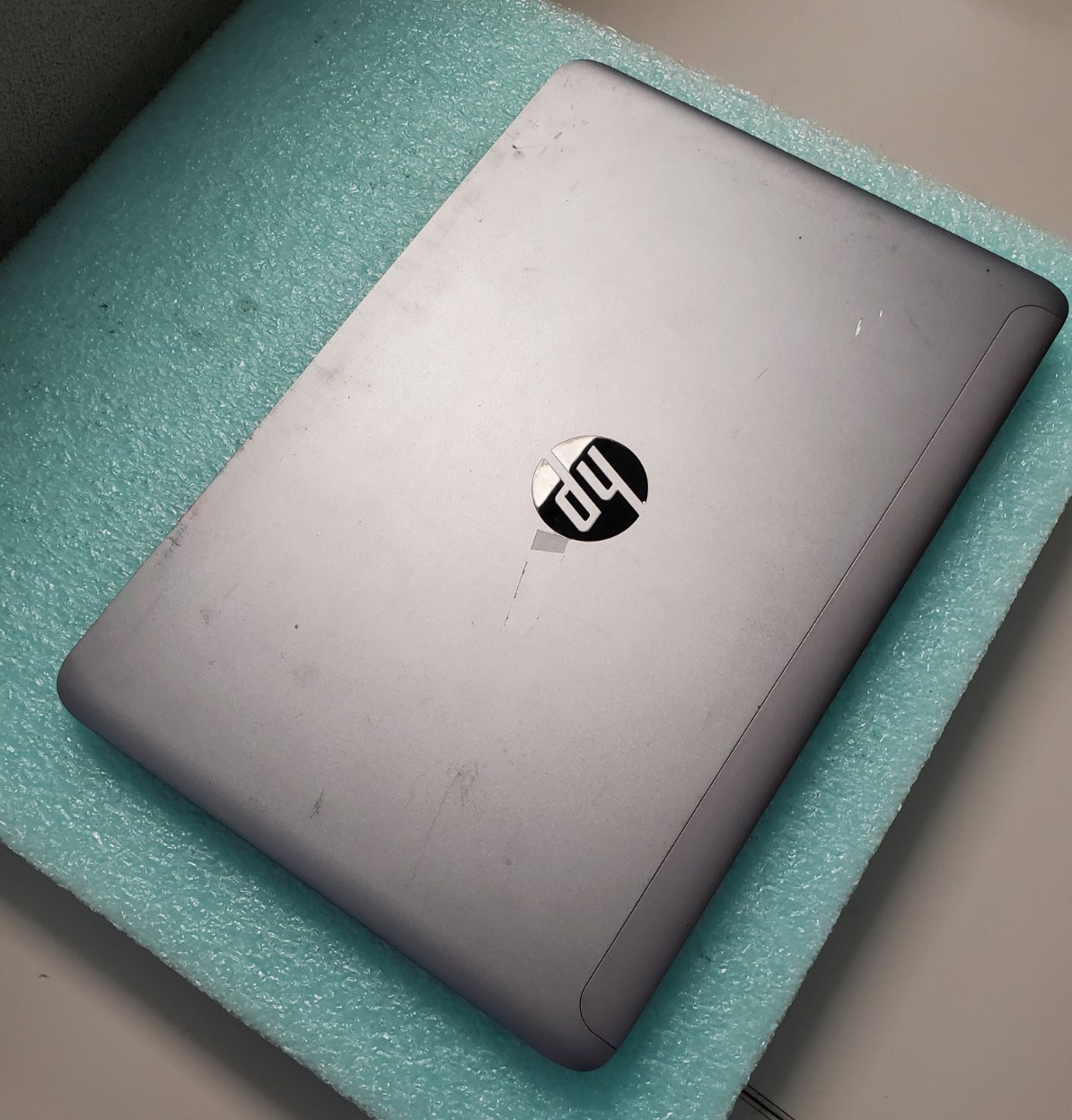 HP EliteBook Folio 1040 G2 i5-5300U 4GB RAM No HD/ OS *BIOS/No battery* | LP402