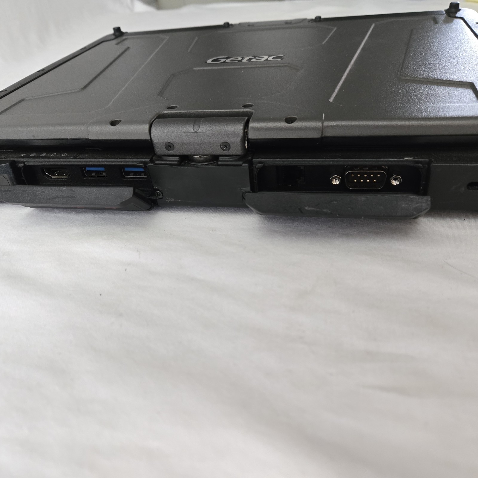 Getac V110 G6 Toughbook i7-10510U 1.8GHz 512GB SSD 16GB – GPS 4G Win11 – Grade B