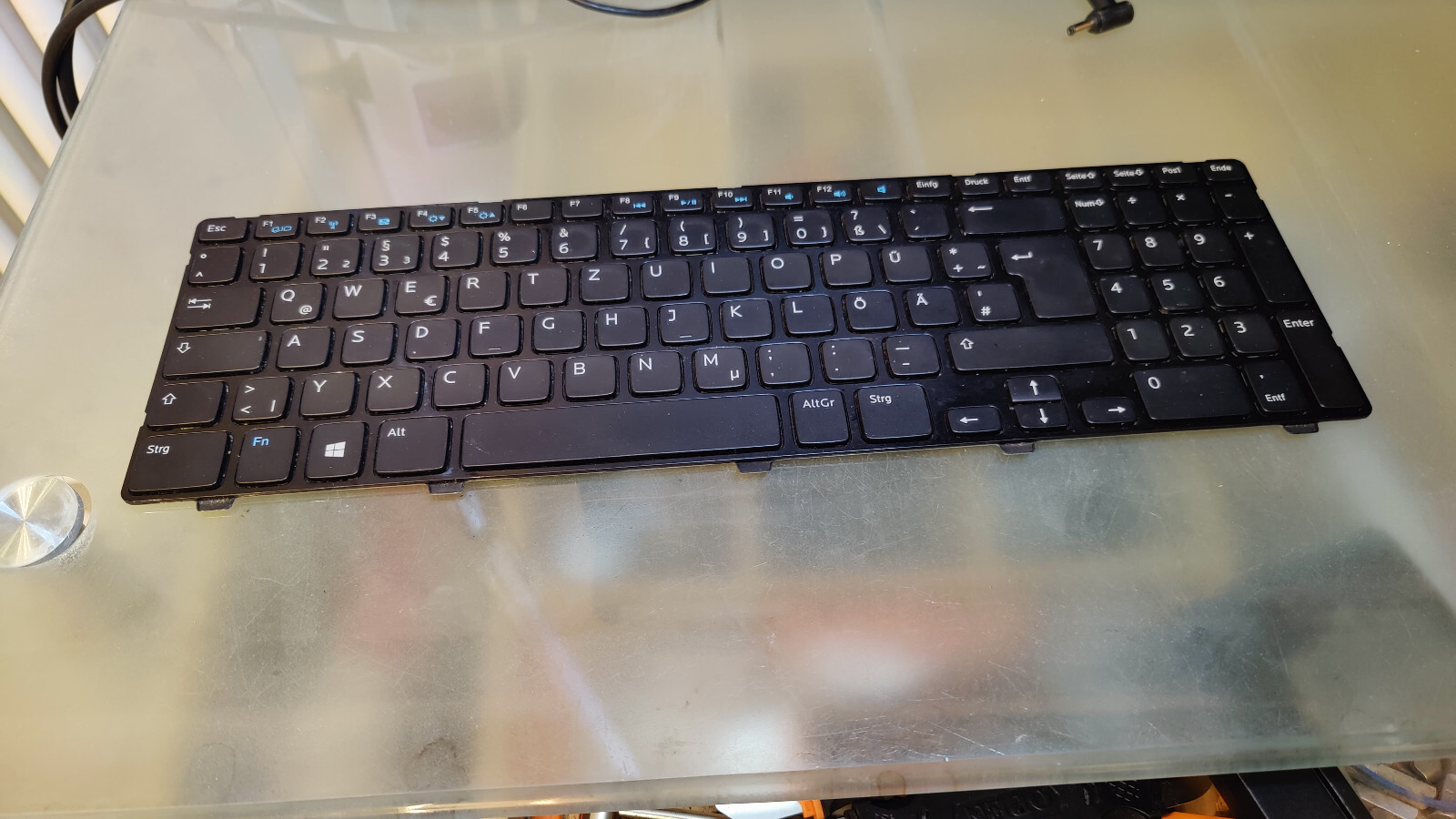 DELL 15 15-3531 E3540 5521 5537 3521 TASTIERA KEYBOARD V137325AK CN-0M6W72