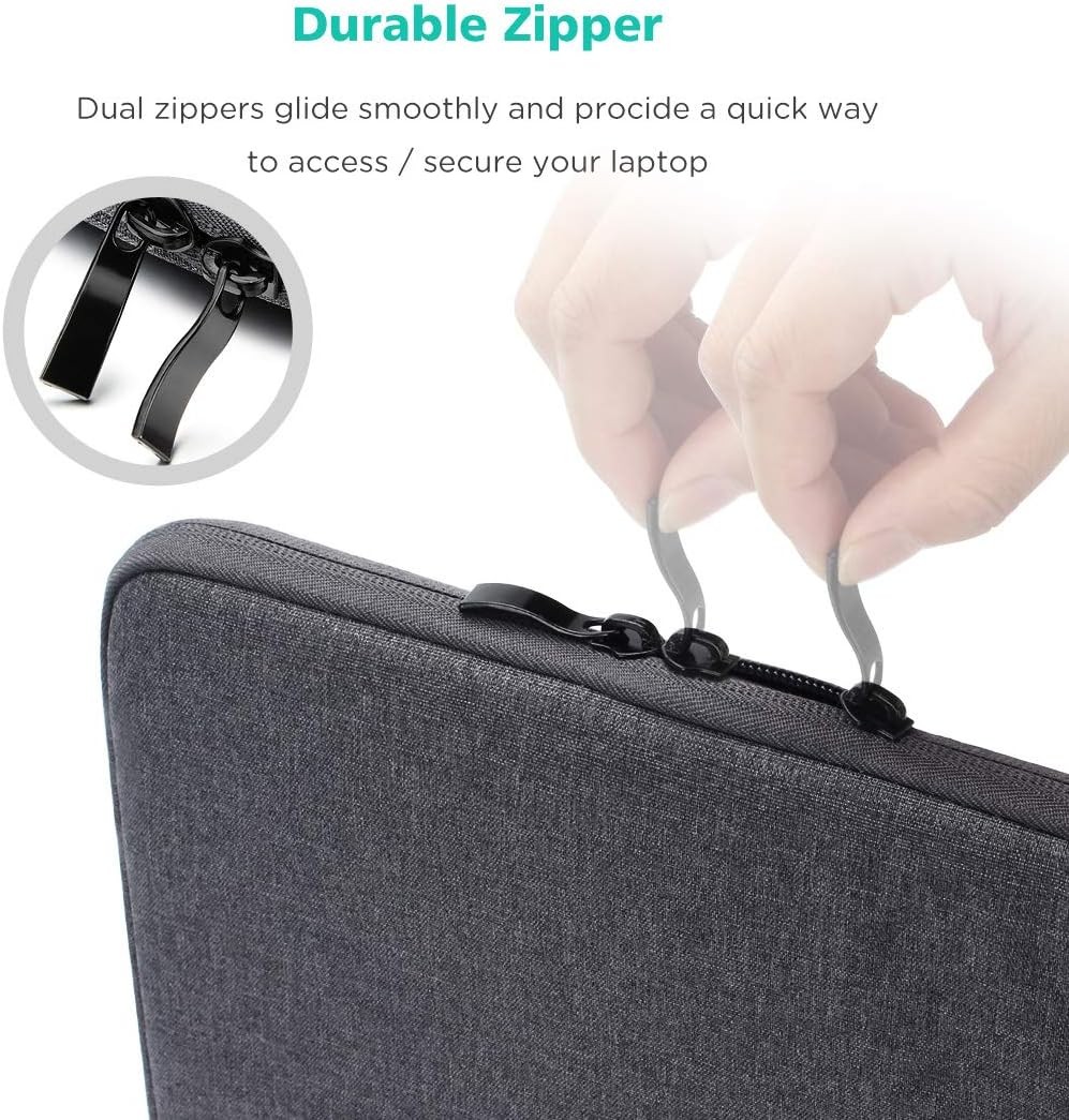 13-14 inch Laptop Sleeve Case Protective Computer Cover for 14″ MacBook Pro M4 M