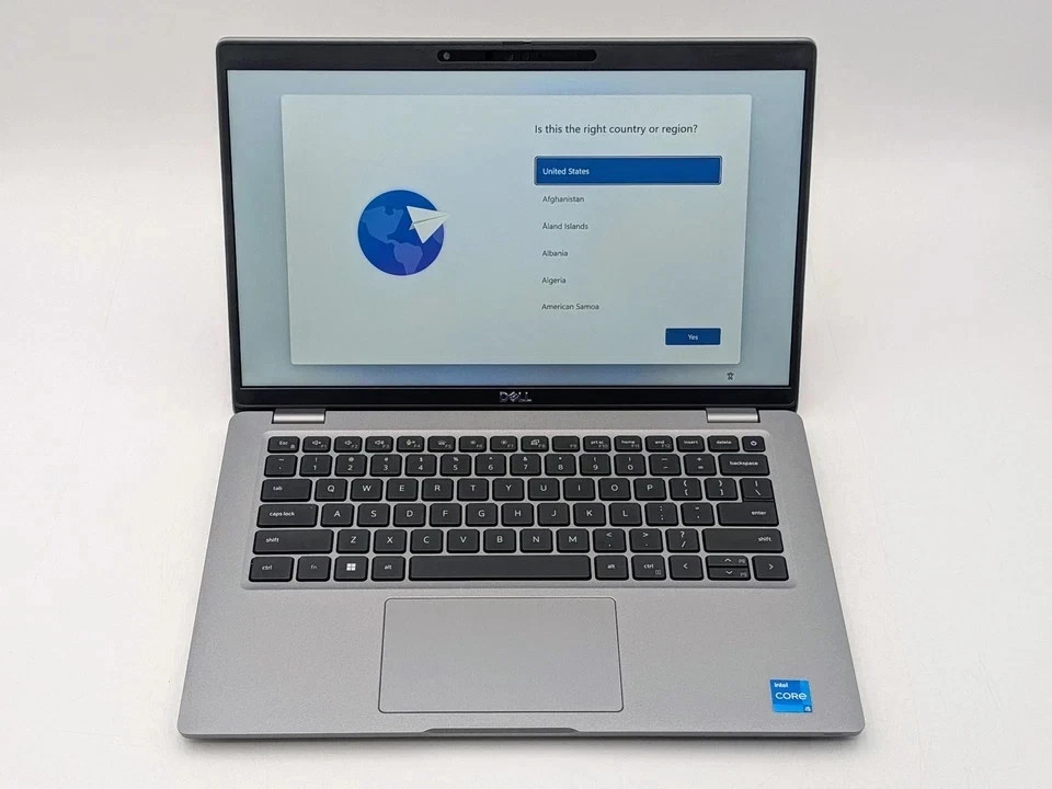 Dell Latitude 5420 14″ FHD i5-1145G7 32GB RAM 1TB NVMe SSD Win 11 Pro Laptop