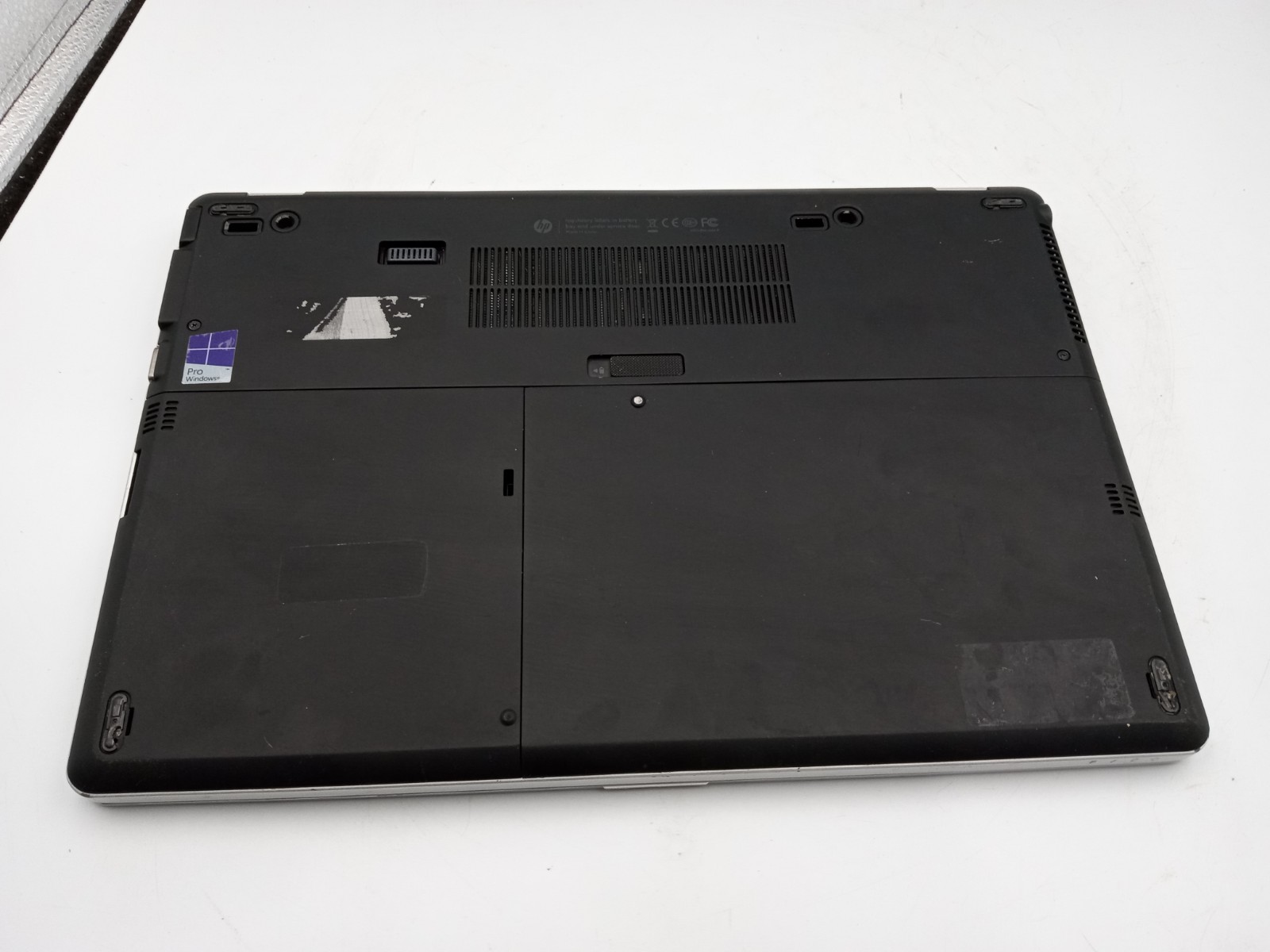 HP EliteBook Folio 9480m 14″ Laptop Intel i5-4310U 8GB 128GB Win10 – READ -RR