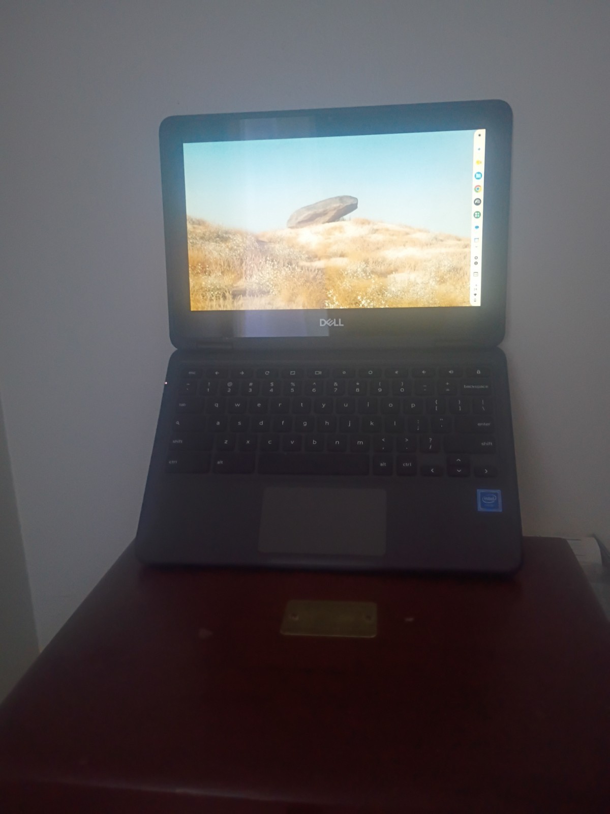 Dell Chromebook 11 3180 11.6″ (16GB eMMC, Intel Celeron N3060, 1.6GHz, 4GB RAM)