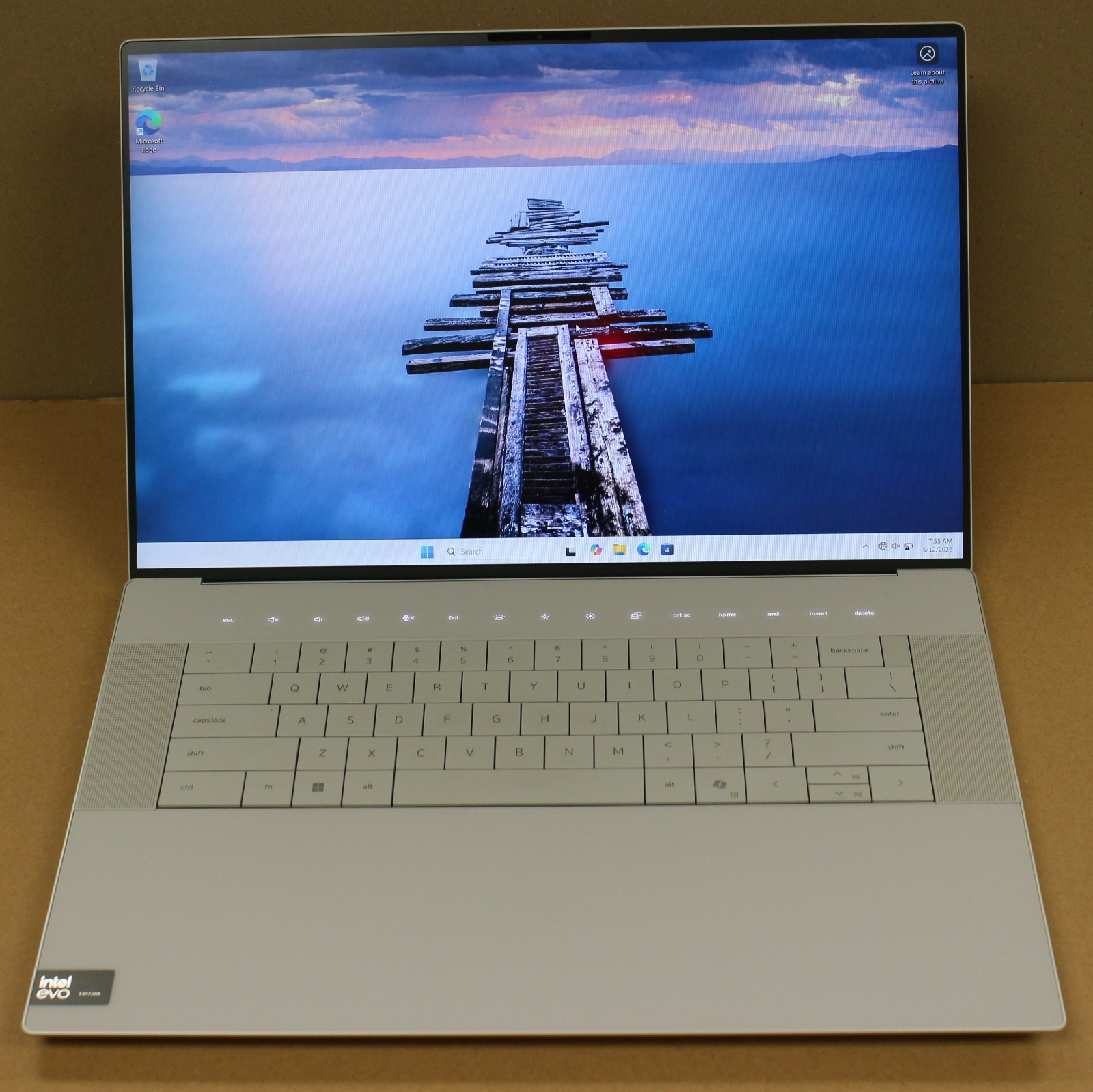 Dell XPS9640 16 16.3” 2K Laptop Intel Core Ultra 7 155H 16GB RTX 4050 1TB