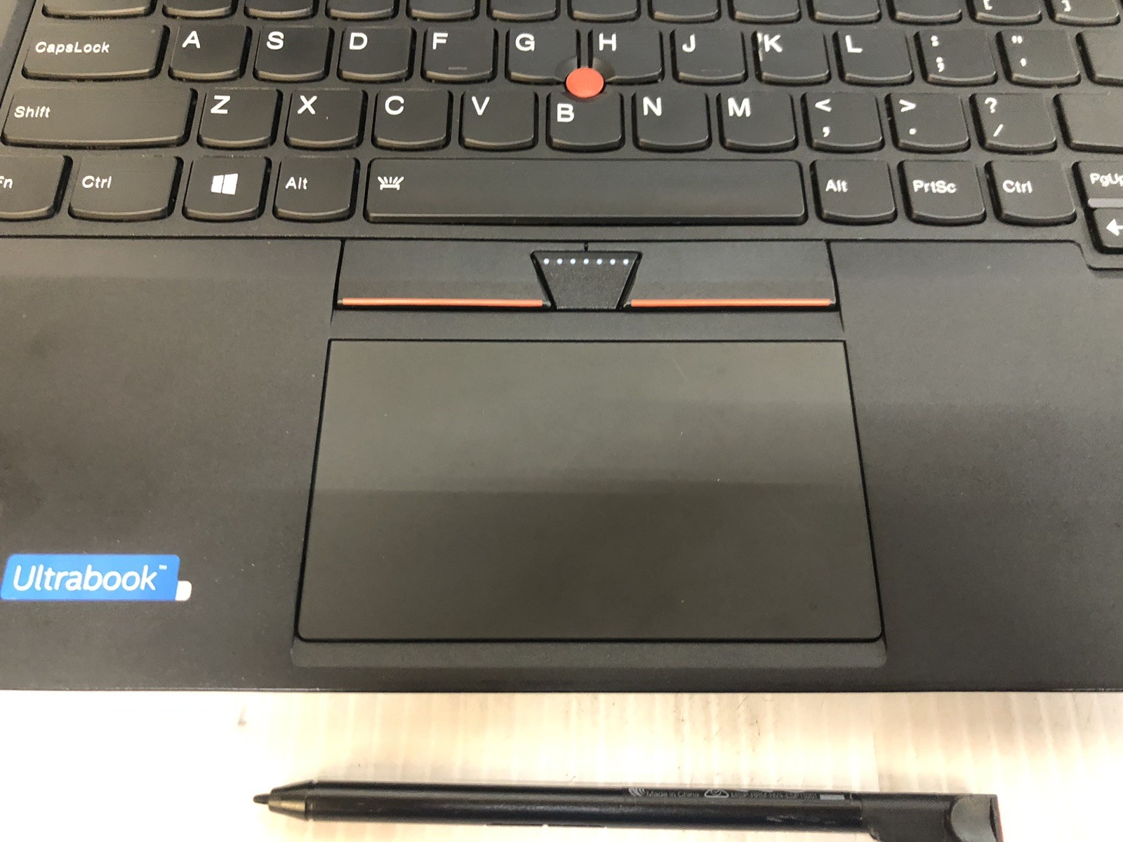Lenovo ThinkPad X1 Yoga 1st Gen | i7-6600U 16GB 128GB SSD Win11 Touchscreen +Pen