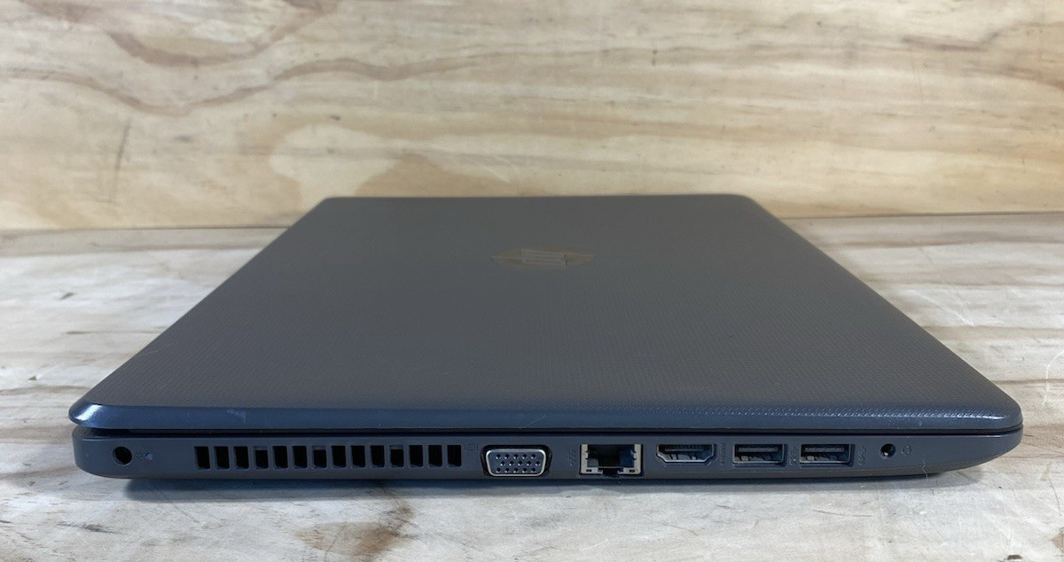 HP 250 G6 Core i5-7200U 2.5 GHz 8 GB RAM 256ssd Win 10 Pro/79% batt