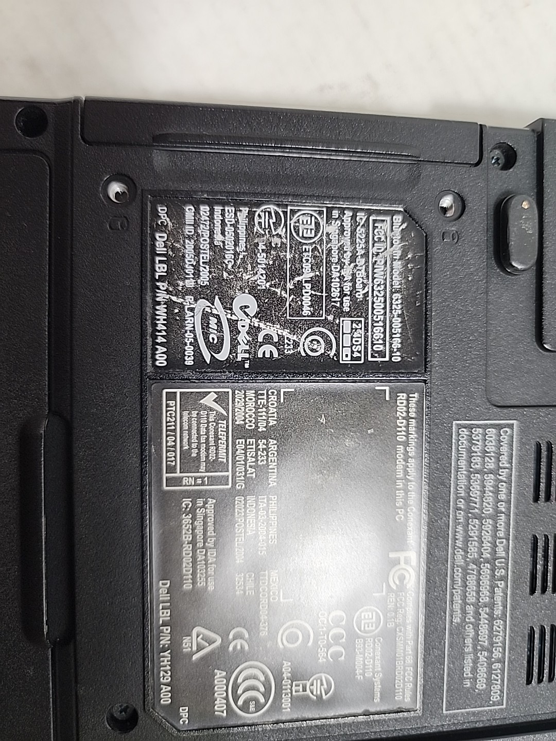 Dell Inspiron 6400 Laptop