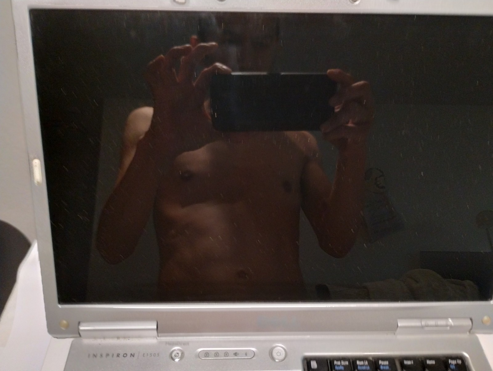 laptop dell used and working