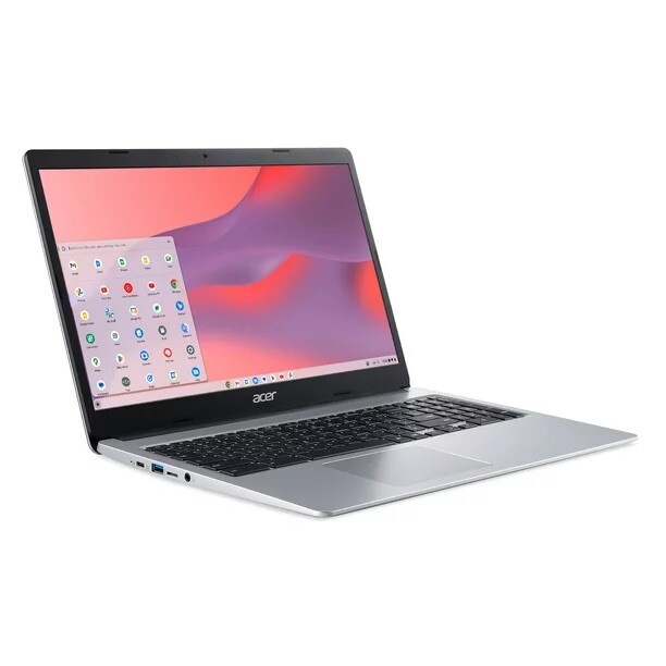 Acer Chromebook 315 15.6″ (32GB, Celeron N 1.1GHz, 4GB) CB315-3H-C2C3
