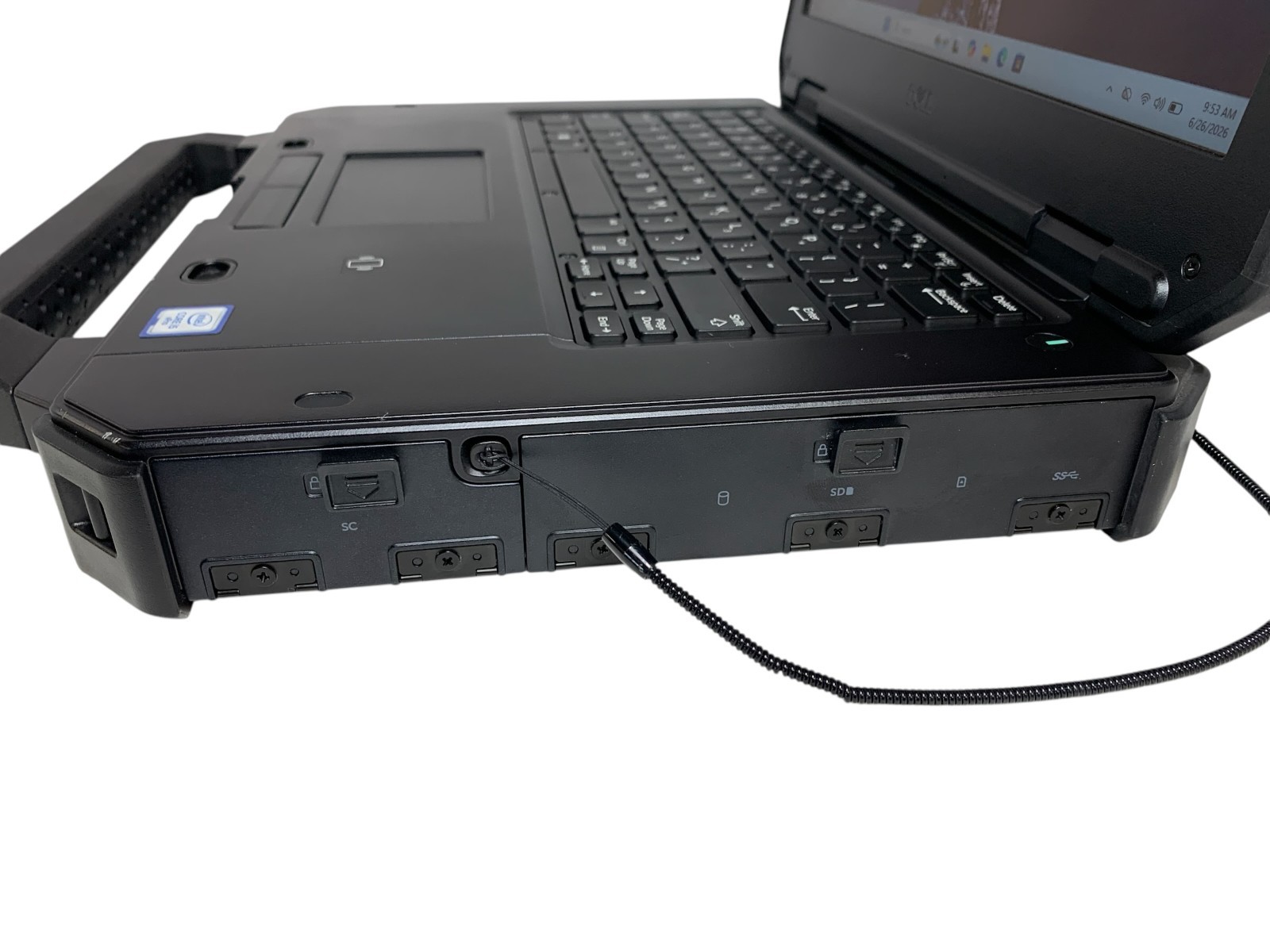 Dell Latitude 7424 Rugged Extreme – Core i5-8350U 16GB RAM 1TB NVMe Win11 Pro