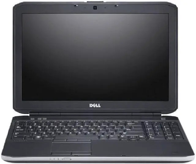 DELL Latitude 15.6 in i3-3120M 8GB RAM 256GB SSD W10 Pro E5530