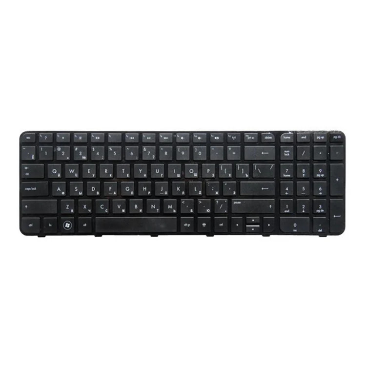 RU Version Russian Laptop Keyboard for HP Pavilion G6 / G6-2000 / G6Z-2000, HP