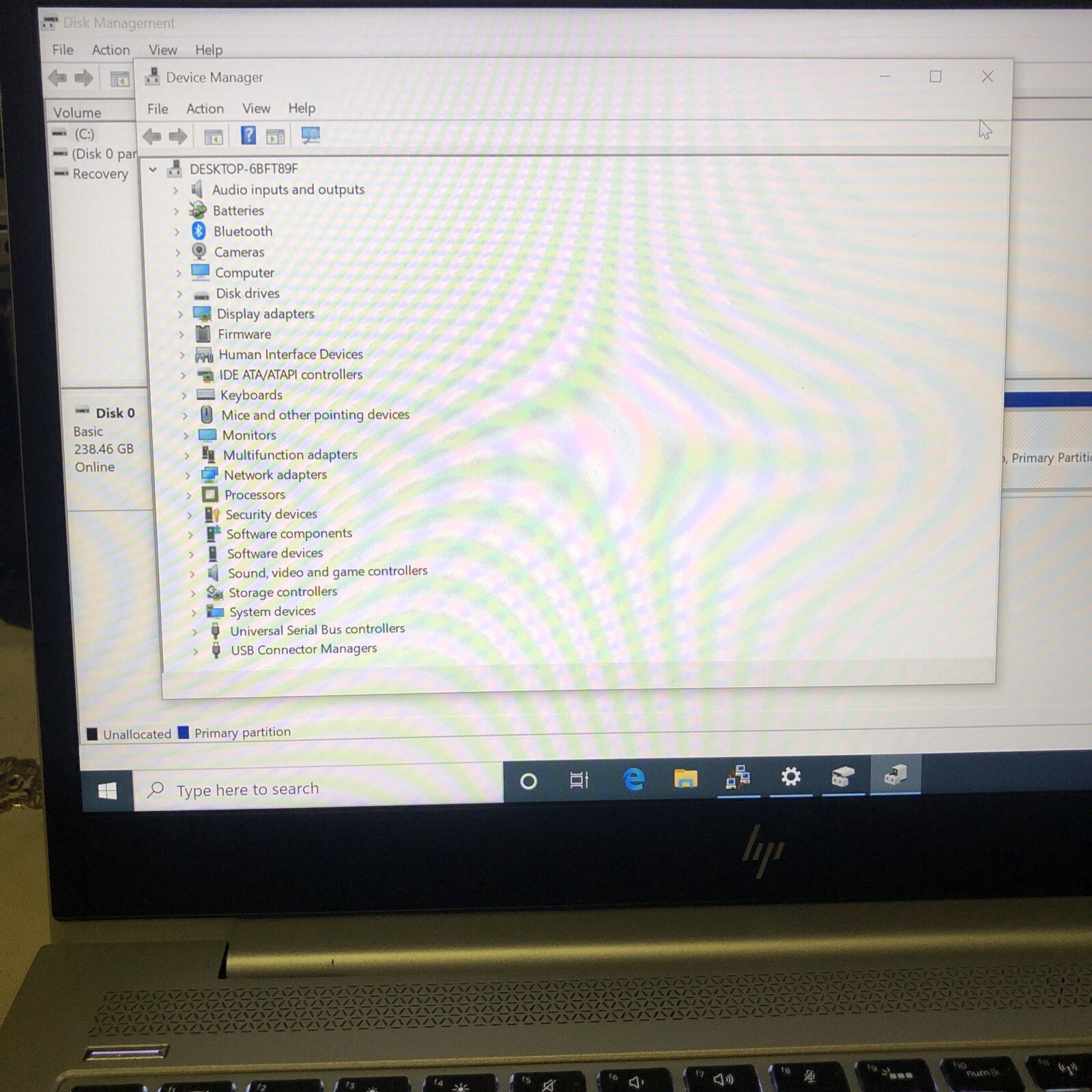 HP EliteBook 745 G4 14″ Laptop PC Computer AMD PRO 16GB RAM 256GB SSD Windows 10