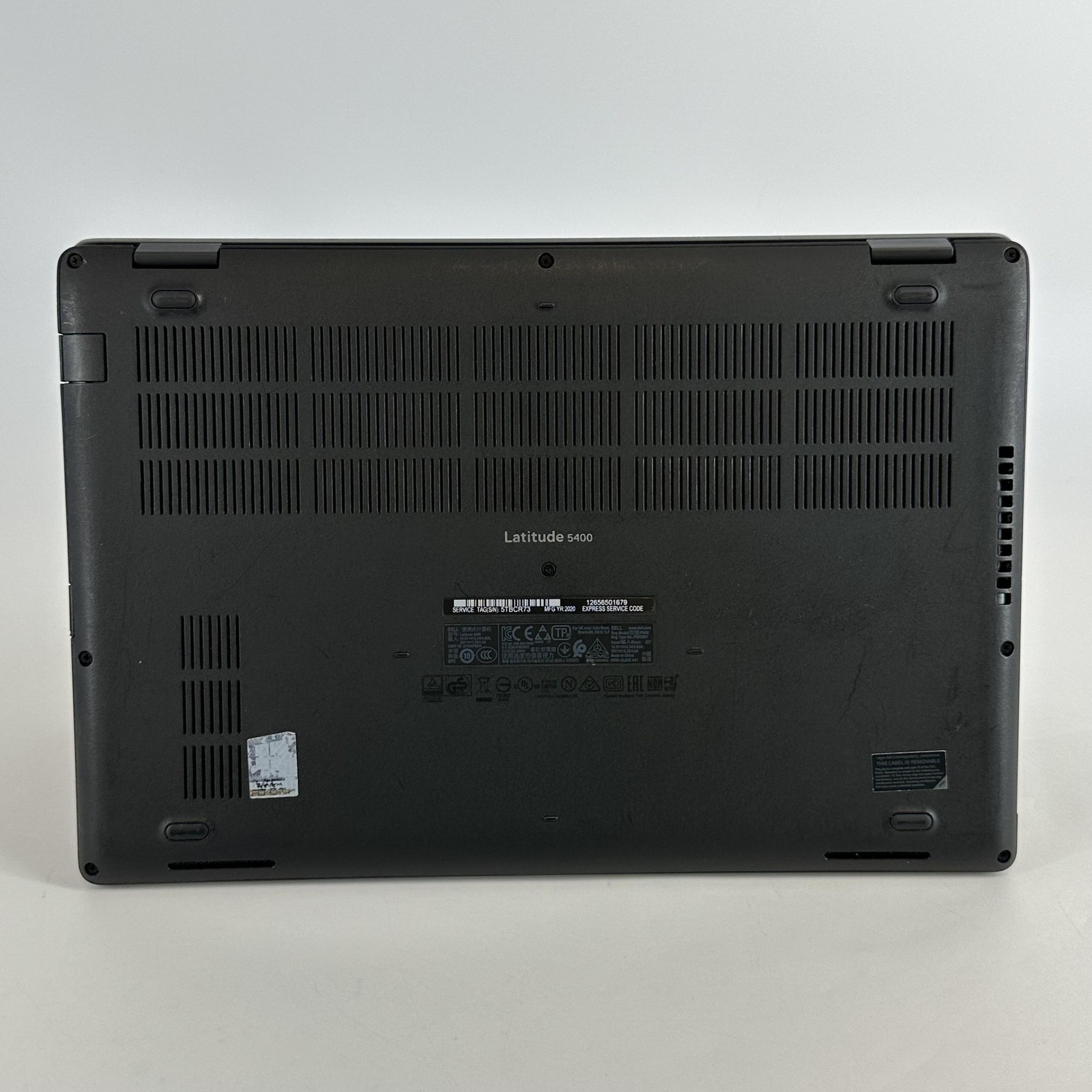 Dell Latitude 5400 14 FHD i7-8665U 1.90GHz 16GB 500GB HDD Good – Bad Battery