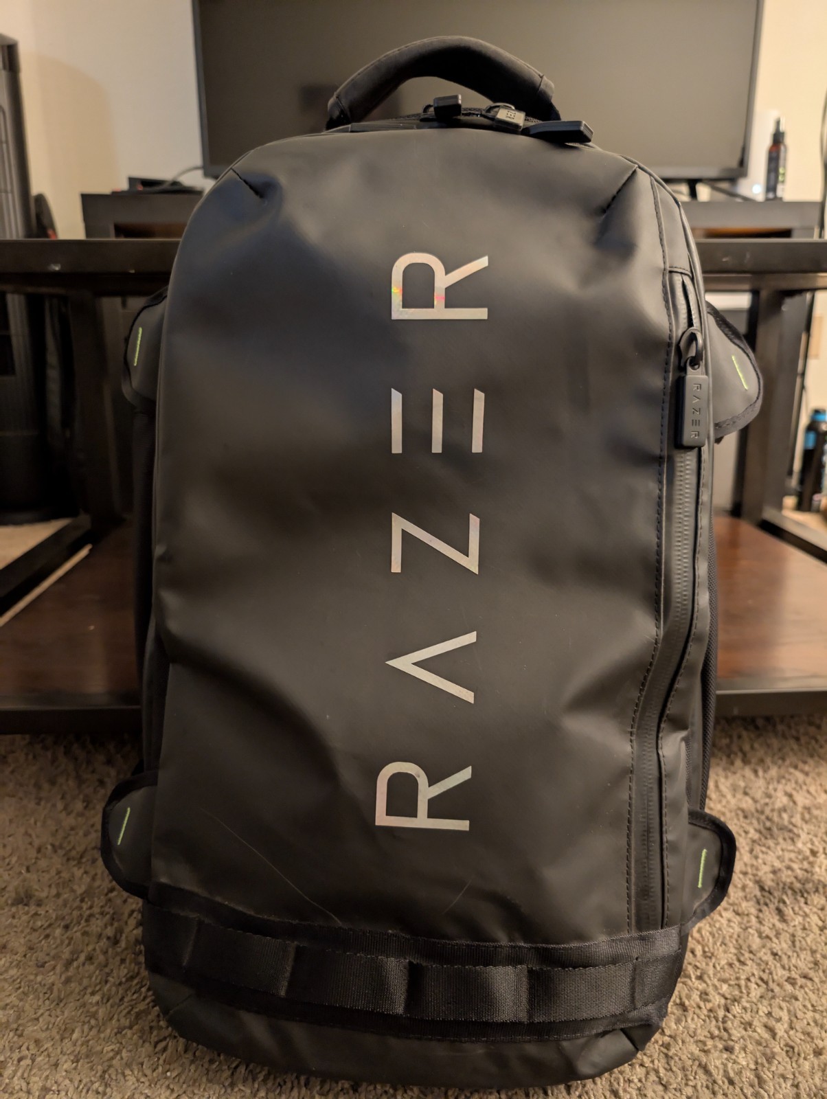 Razer Blade 18 2023 Maxed out + RazerCare Elite (May 2026) + Chromatic Backpack
