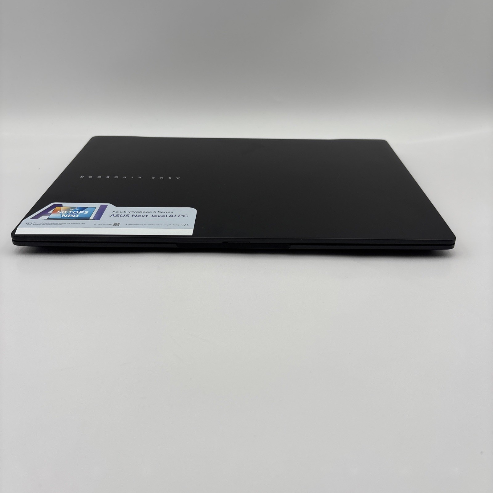 Asus VivoBook S14 14″ 3K OLED 120Hz Ryzen AI 9 24GB SSD W11 512GB Neutral Black