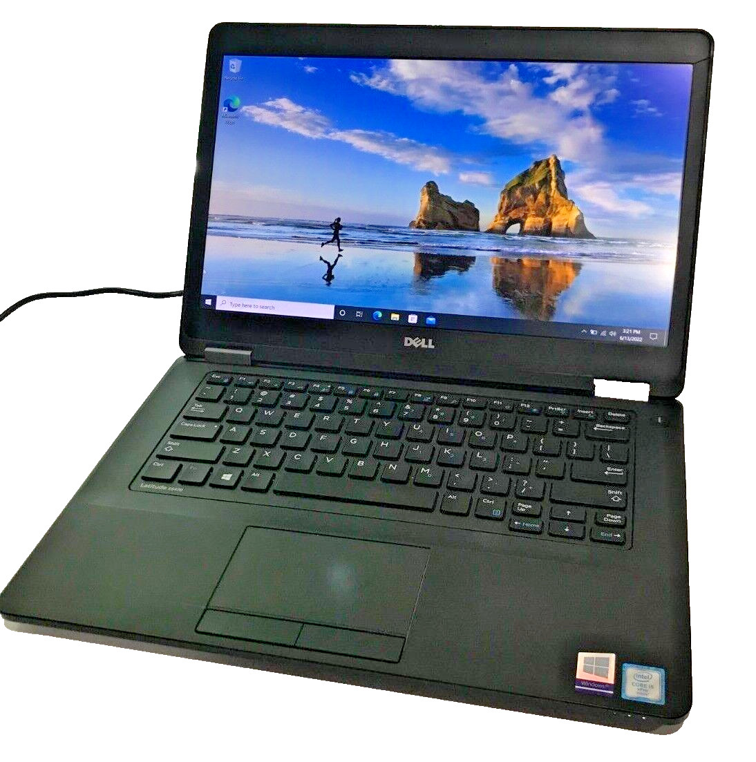 Dell Latitude E5470 | i5 6th Gen @2.40GHz | 500G | 8G | 1080p HD | Win10