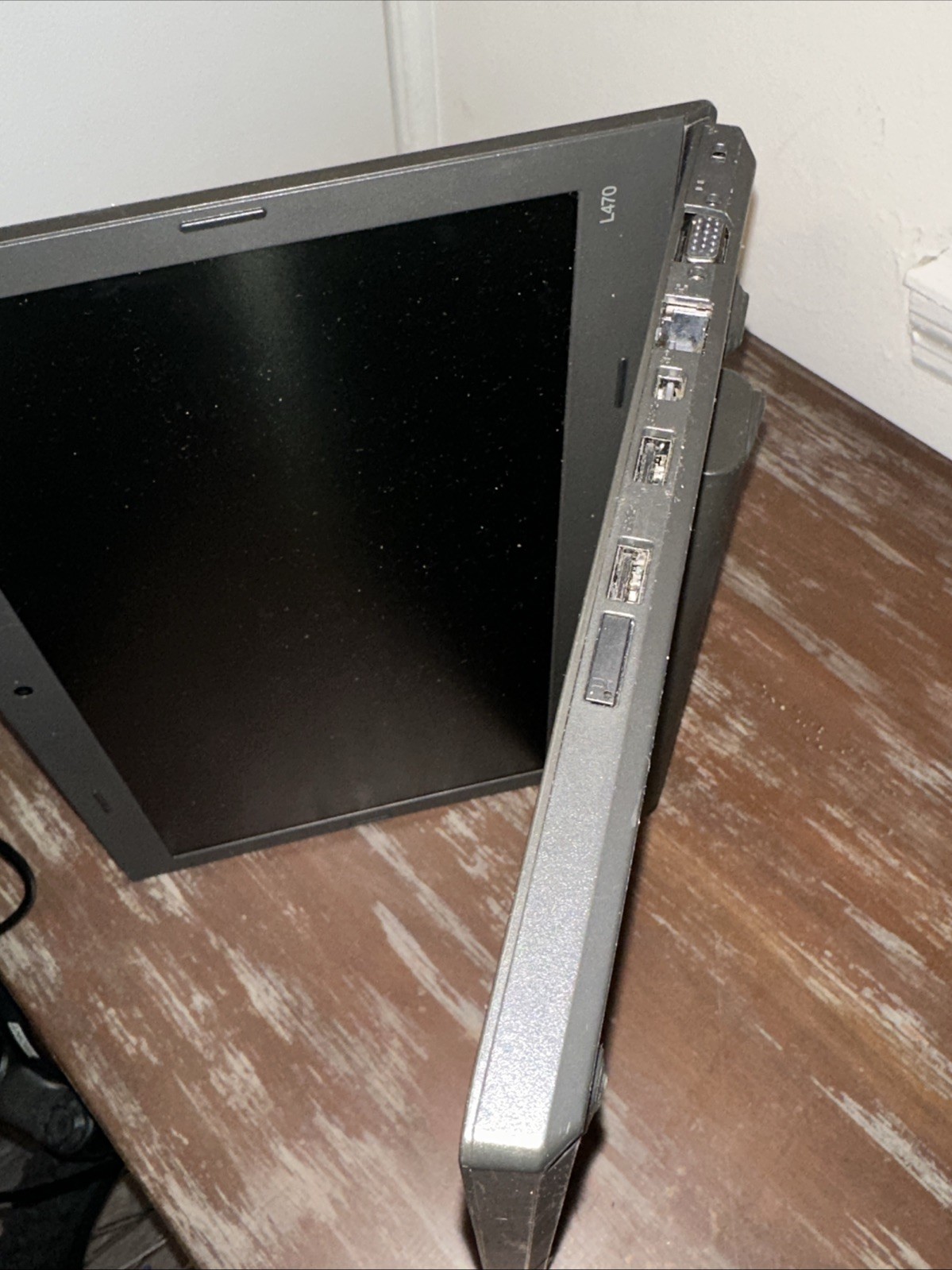 Lenovo Thinkpad L470 14” i5-6300U 2.40GHz 8GB RAM 256GB SSD W11 Pro