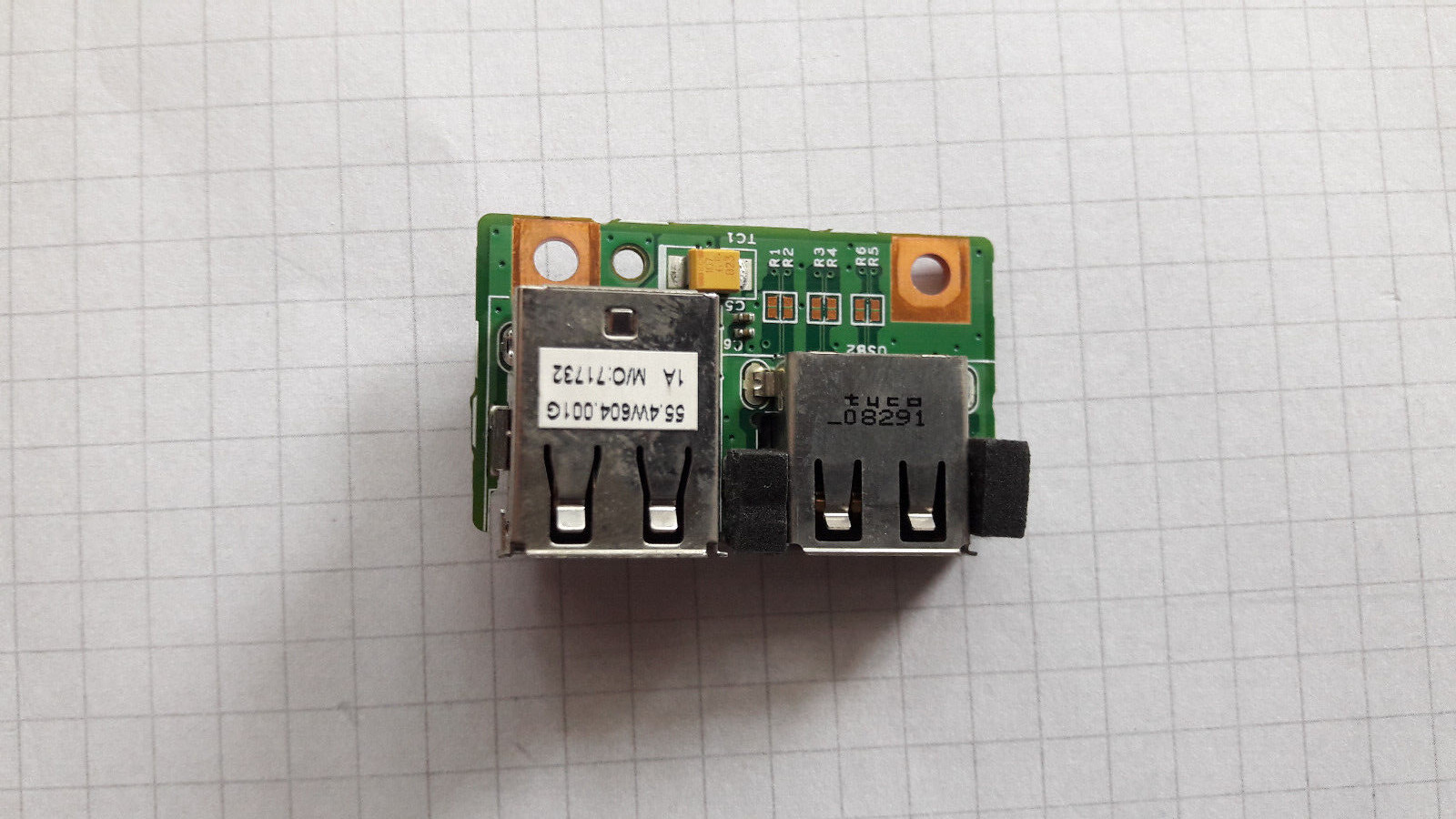 Medion WIM 2220 MD 96970 USB Board Module