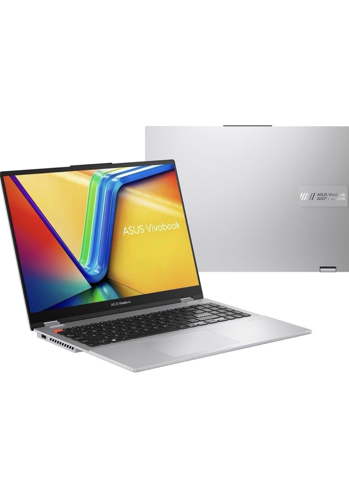 NEW ASUS Vivobook S 16 Flip 2-in-1 16″ Laptop Tablet Ryzen 7 16GB TN3604YA-AS76