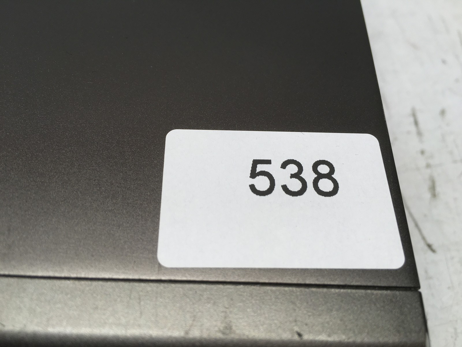 Dell Precision M6600 Intel i7-2760QM 2.4GHz 12 GB NO HDD No Batt