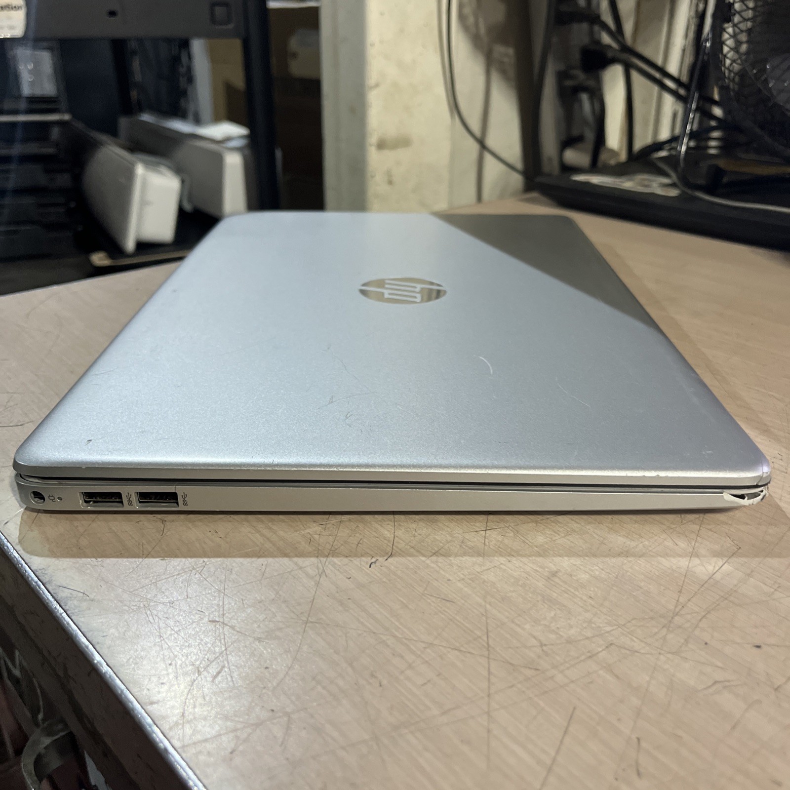 HP LAPTOP 15-DW3XXX INTEL CORE I5-1135G7 2.40GHZ 8GB RAM NO HD