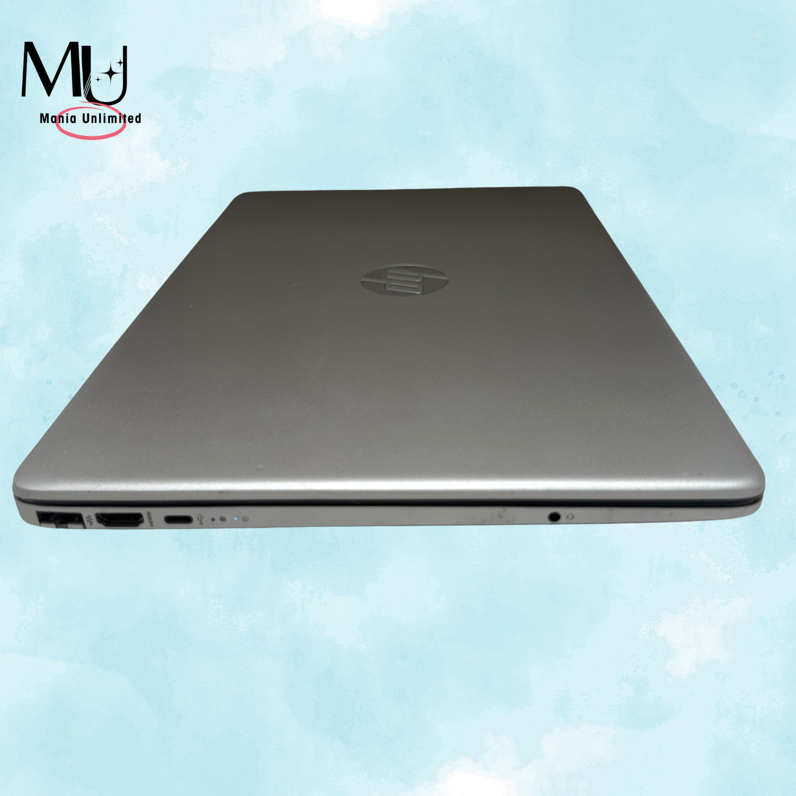 HP 15-dw1053dx 15.6″ 1TB SSD, Intel Celeron N4120, 1.1 GHz,16GB RAM Laptop