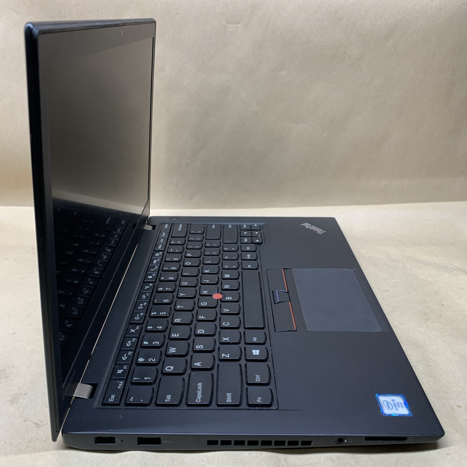 Lenovo Thinkpad T460s i5-6200U@2.3GHz, No RAM, No SSD, No OS