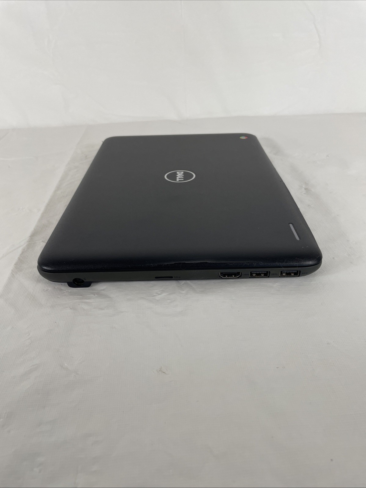 Dell Chromebook 3180 Intel Celeron N3060 @ 1.60GHz 4GB RAM 16GB SSD – READ