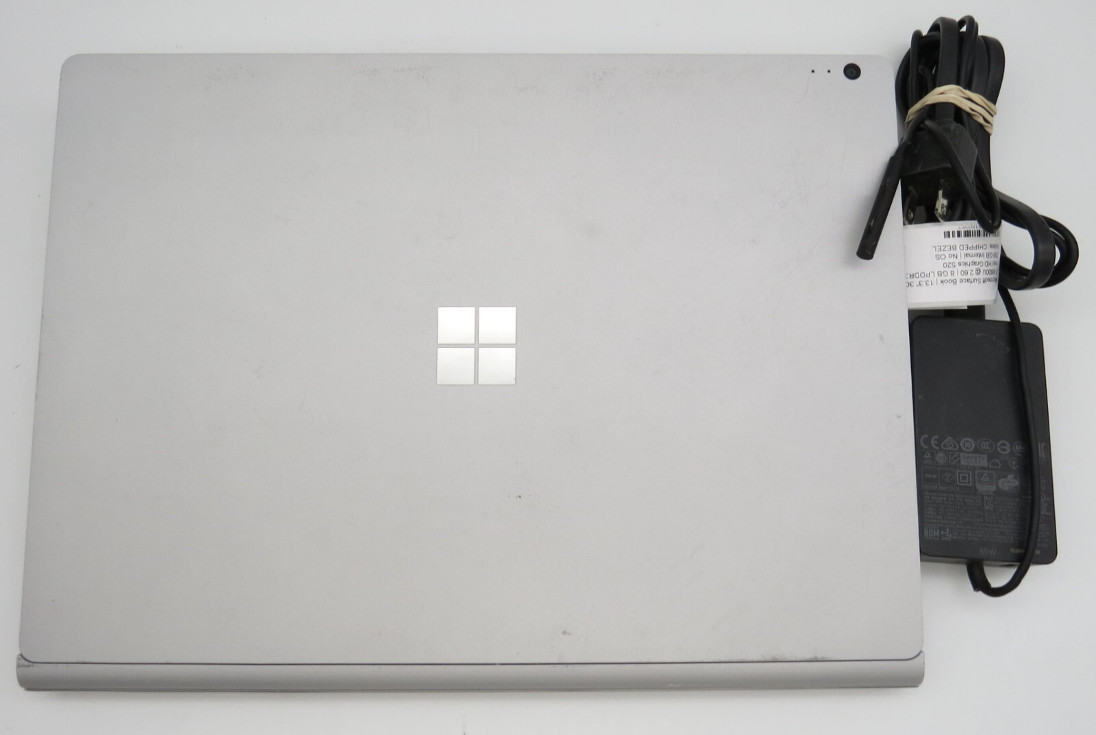 Microsoft Surface Book-13.3″-i7-6600U@2.6GHz-8GB RAM-256GB internal-NO OS *READ*