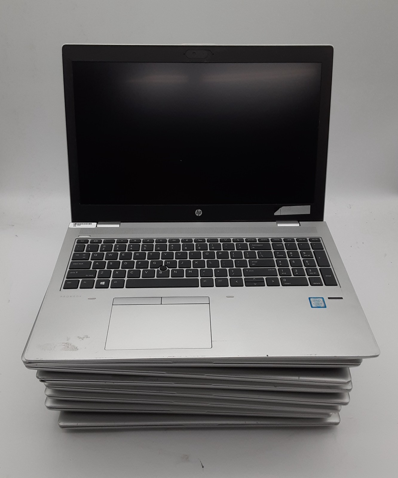 *LOT OF 8* HP ProBook 650 G4 | i5-7200U CPU | No OS | See Description