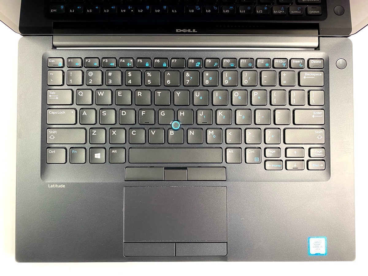 Dell Latitude 7480 14″ i5-7300U 2.60GHz 8GB 256GB SSD Win 10 Pro Laptop Touch