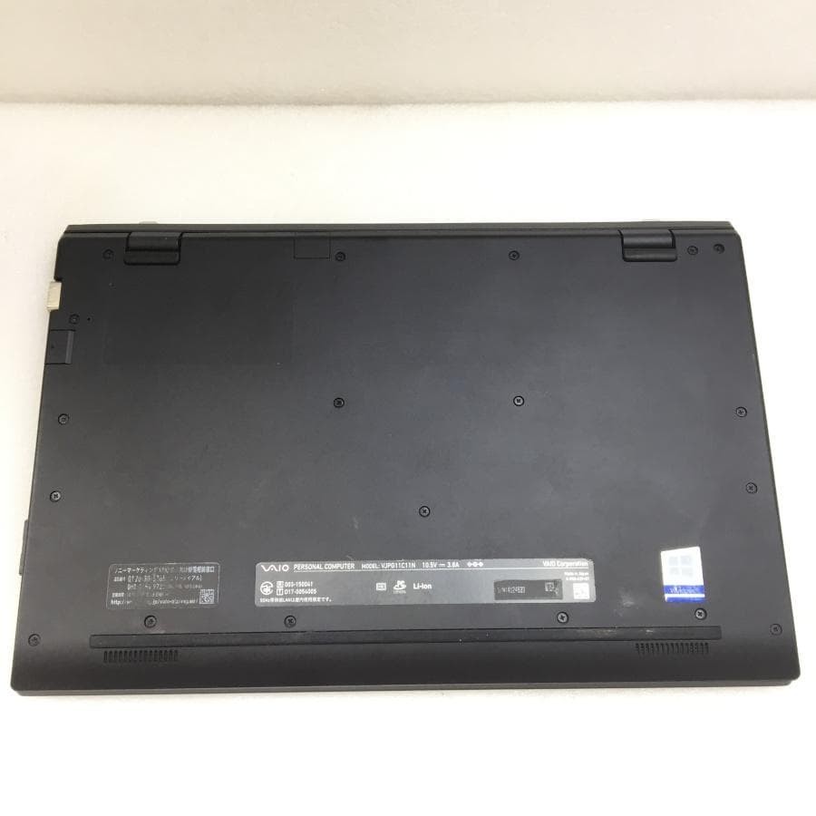 VAIO VJPG11C11N Sony Core i5 8250U 1.8Ghz RAM 8GB SSD 256GB