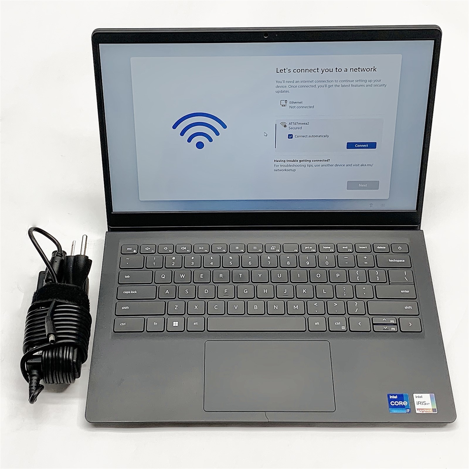 Dell Vostro 3420 Laptop Intel i7 1255U 1.7GHZ 14″ FHD 16GB 512GB NVMe Windows 11