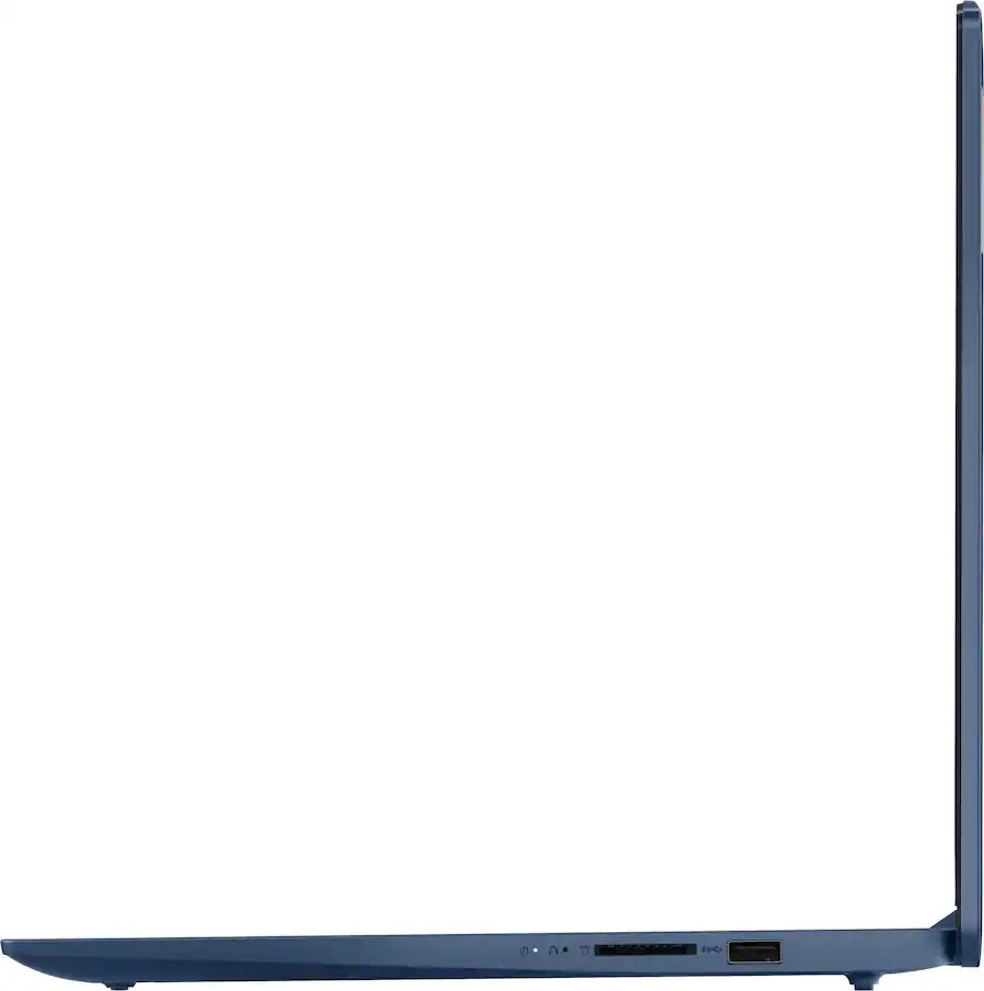 Lenovo IdeaPad Slim 3 15.6″ Laptop AMD Ryzen 5 40 8GB 256GB SSD FHD Blue