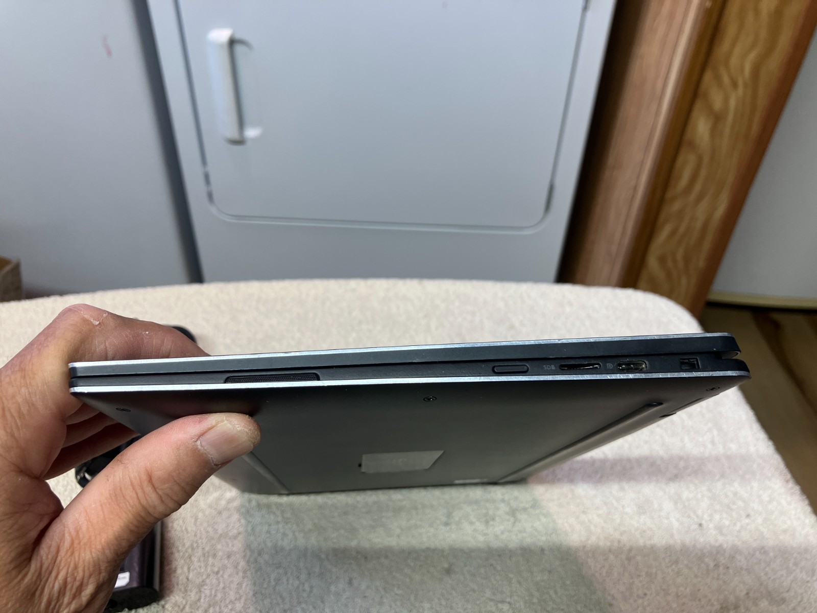 Dell XPS 13 9365 2 in 1 Touch i5-7Y57, 8 GB-256 GB NVMe Windows 11 Pro # 384N5Q2