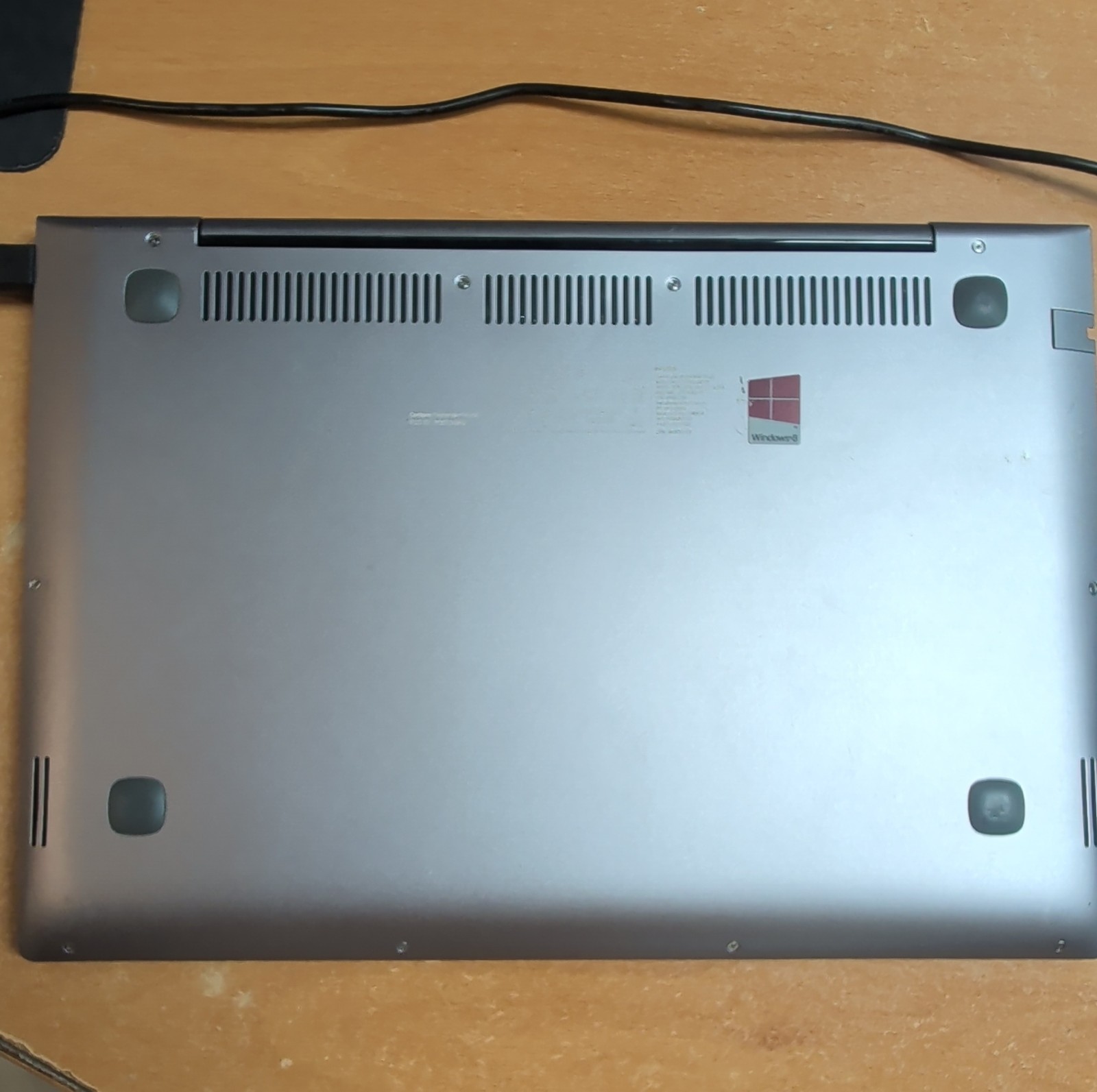 Lenovo IdeaPad Ultrabook Touch Screen Intel Core i5-4210U 8GB 112GB SSD 14.