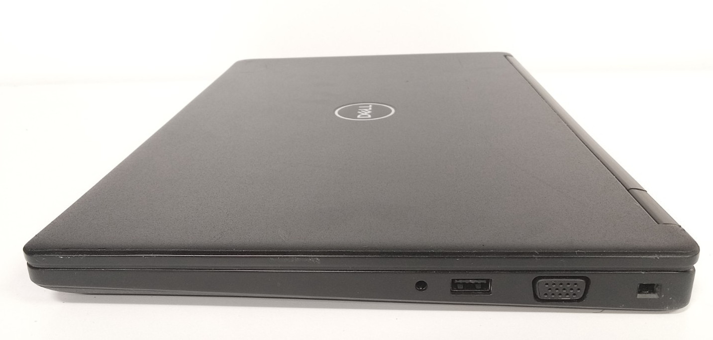 Dell Latitude 5490 14” (256GB SSD, i5-8350U, 8GB RAM) – BAD BATTERY, FF OTH.