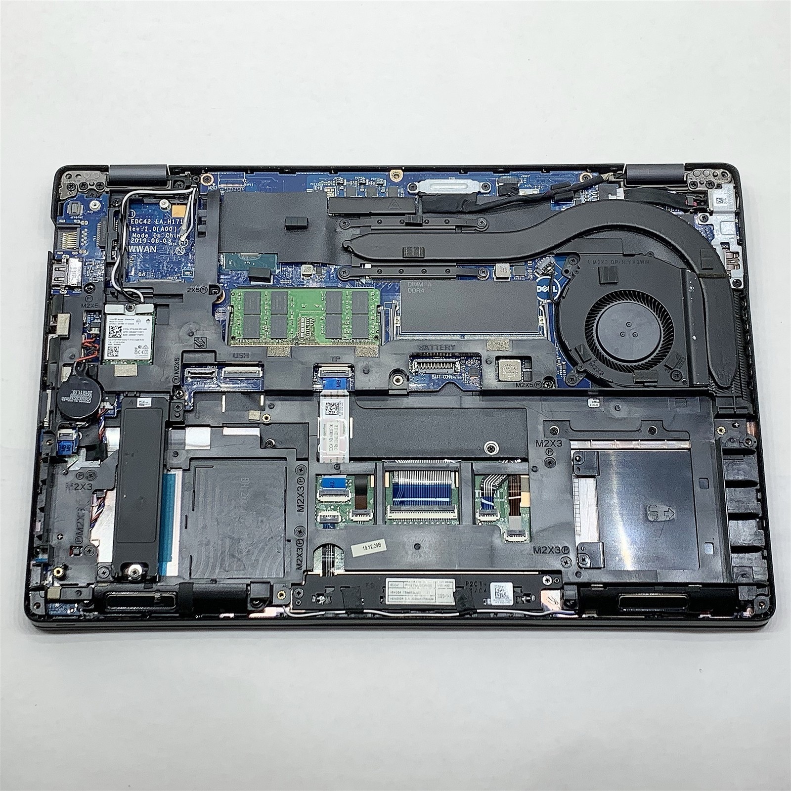 Dell Latitude 5401 Laptop Intel i5 9400H 2.50GHZ 14″ FHD 16GB RAM NO HDD/BATTERY