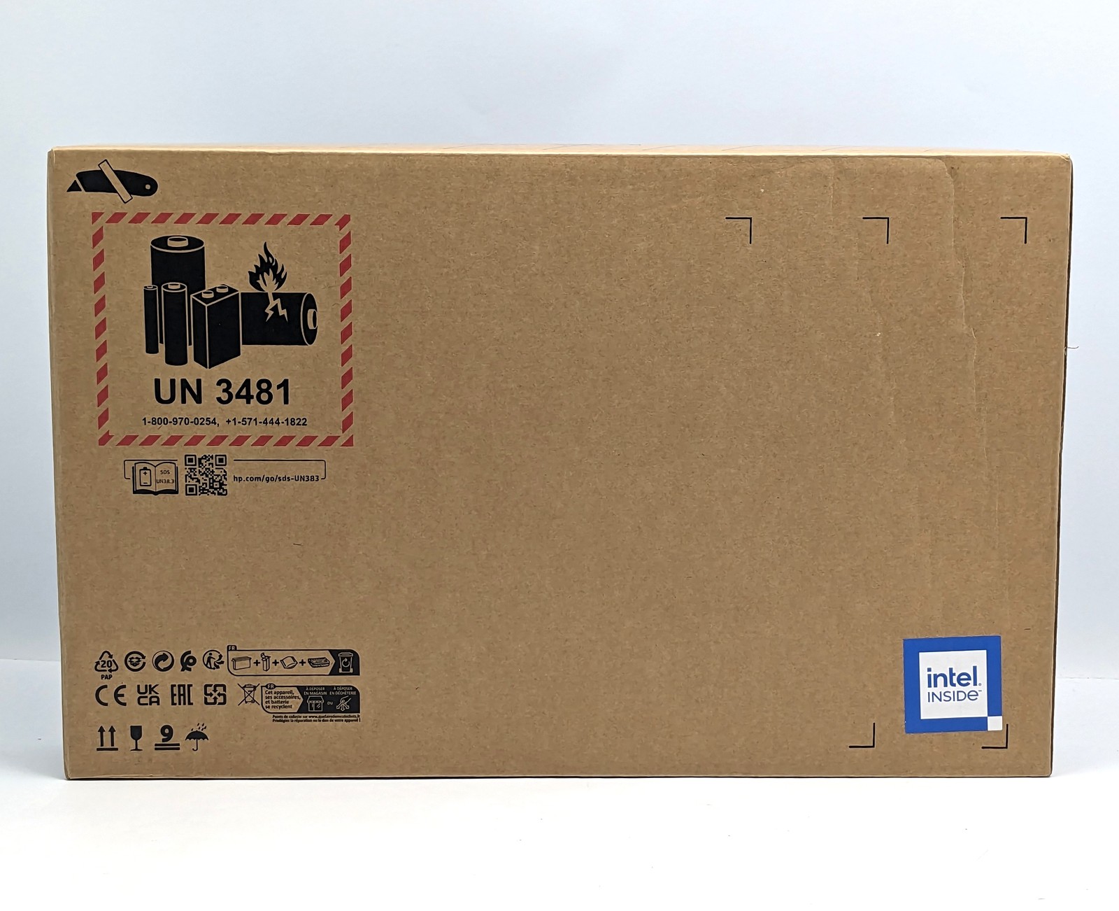 HP Chromebook 15a-nb0013dx 15.6″ Intel N200 8GB DDR5 64GB SSD Chrome OS