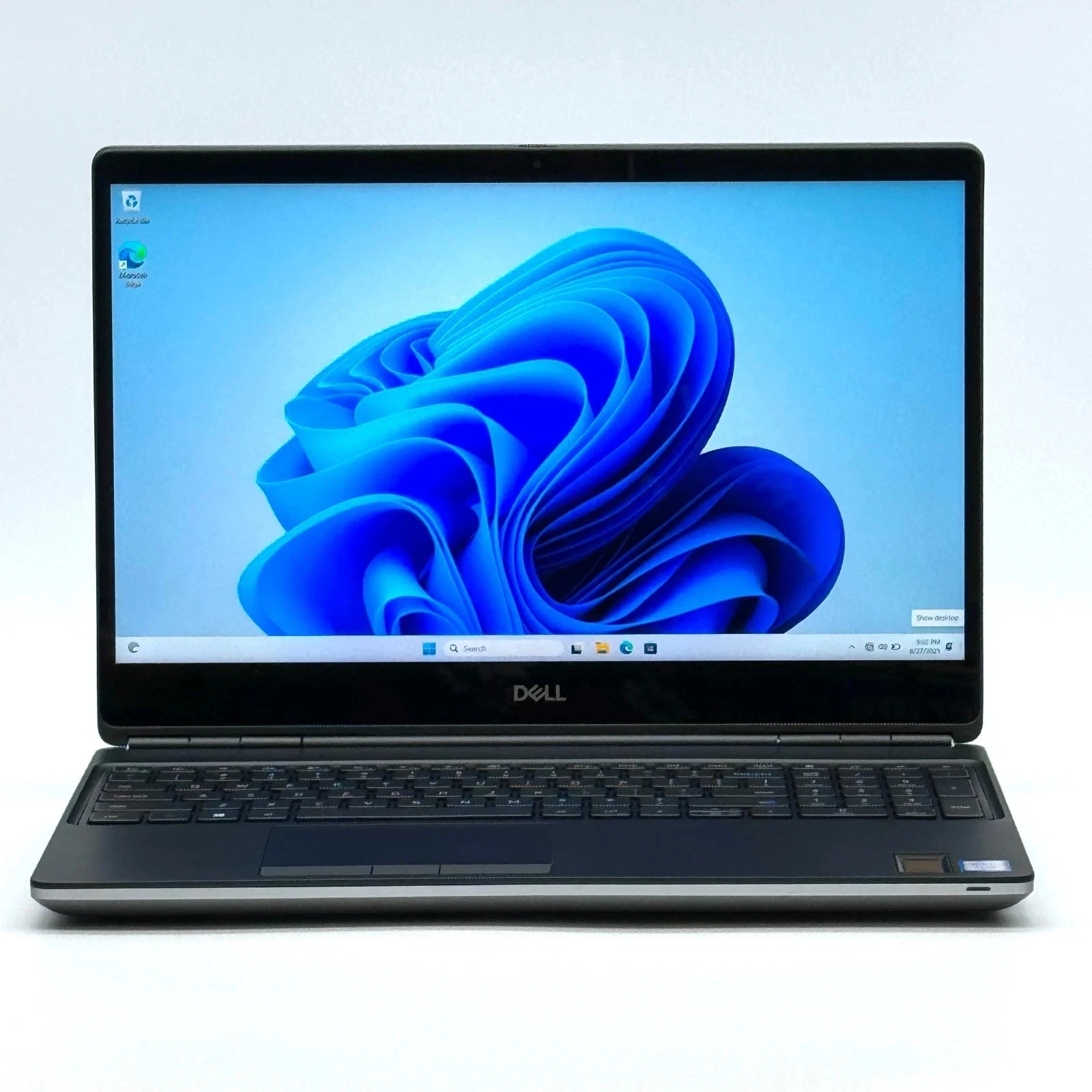 Dell Precision 7550 15.6” FHD Xeon W-10855M 32GB 512GB Quadro T2000 Win 11 Pro