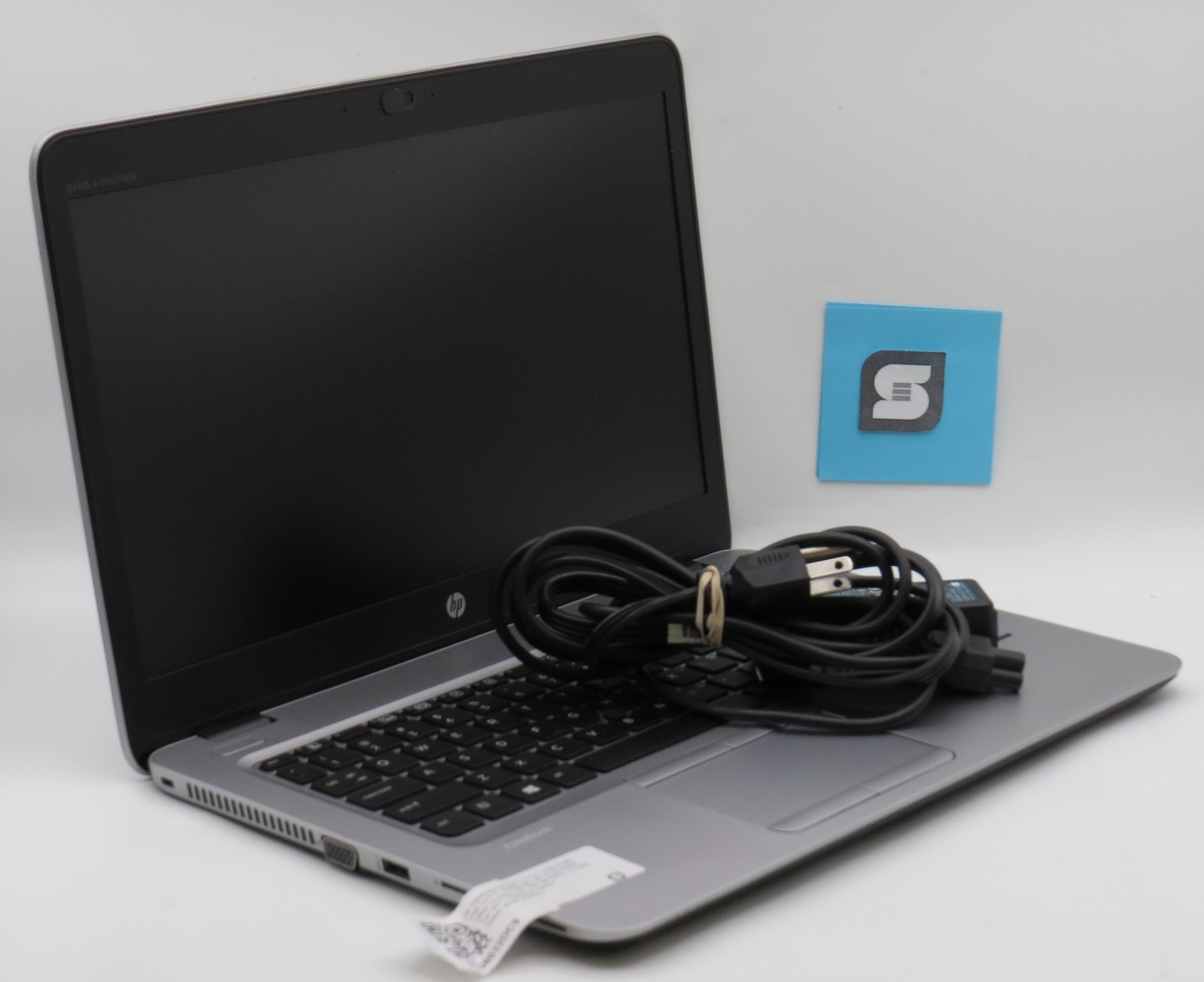 HP EliteBook 840 G3 i5-6300U @ 2.4GHz 8GB DDR4 14″ 256GB SSD No OS/Batt