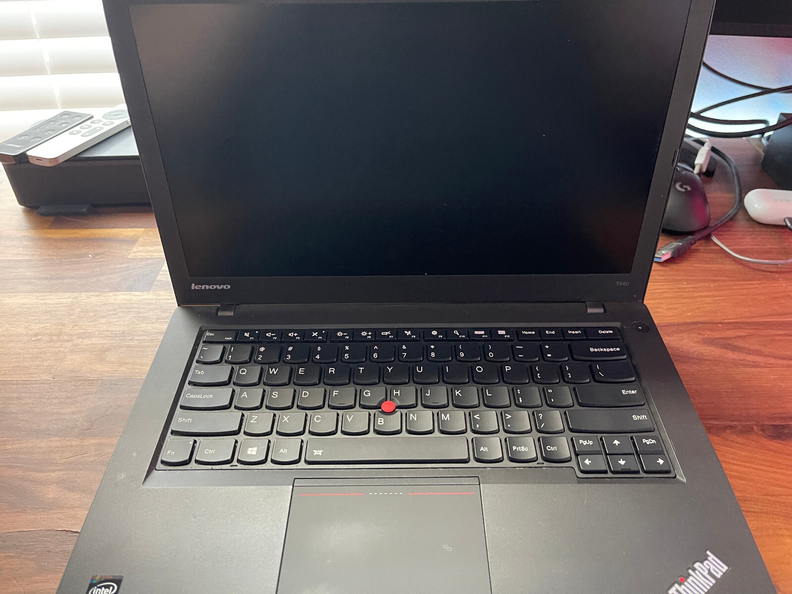 Lenovo t440 ThinkPad Laptop + Charger