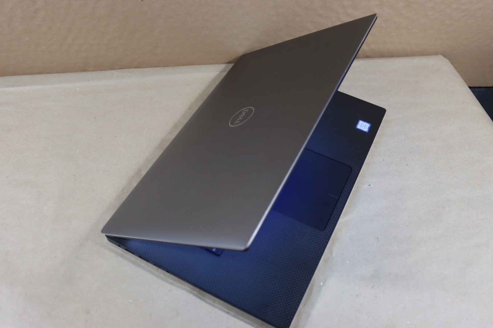 Dell Precision 5540 i7-9850H 512GB SSD 16GB RAM Nvidia Quadro T1000