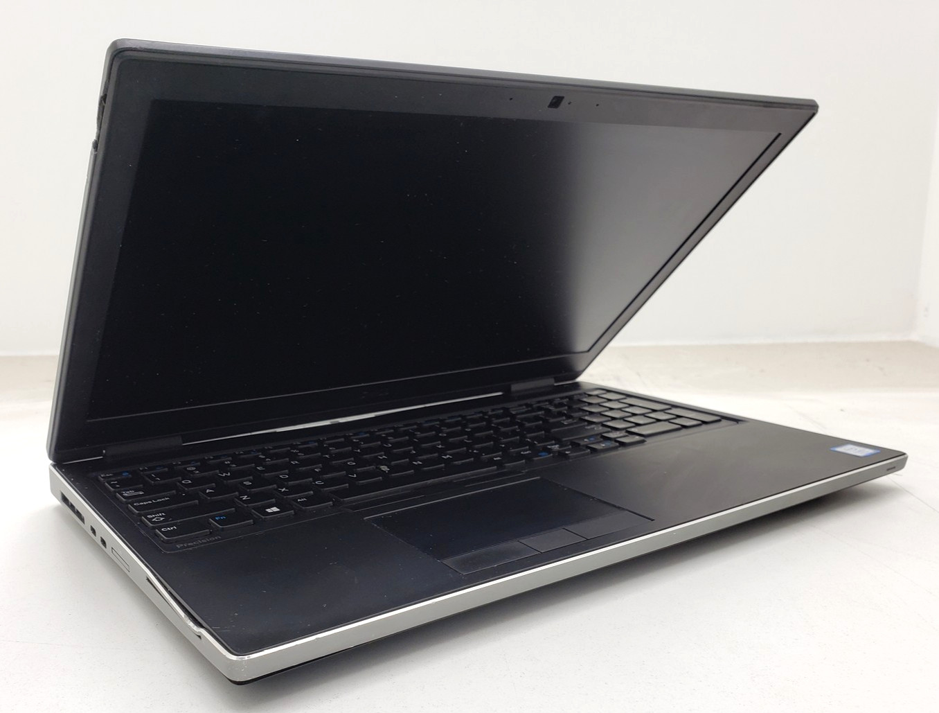 Dell Precision 7530 Laptop PC i7-8th 16GB Ram 512GB SSD 15.6in Win 11 Pro