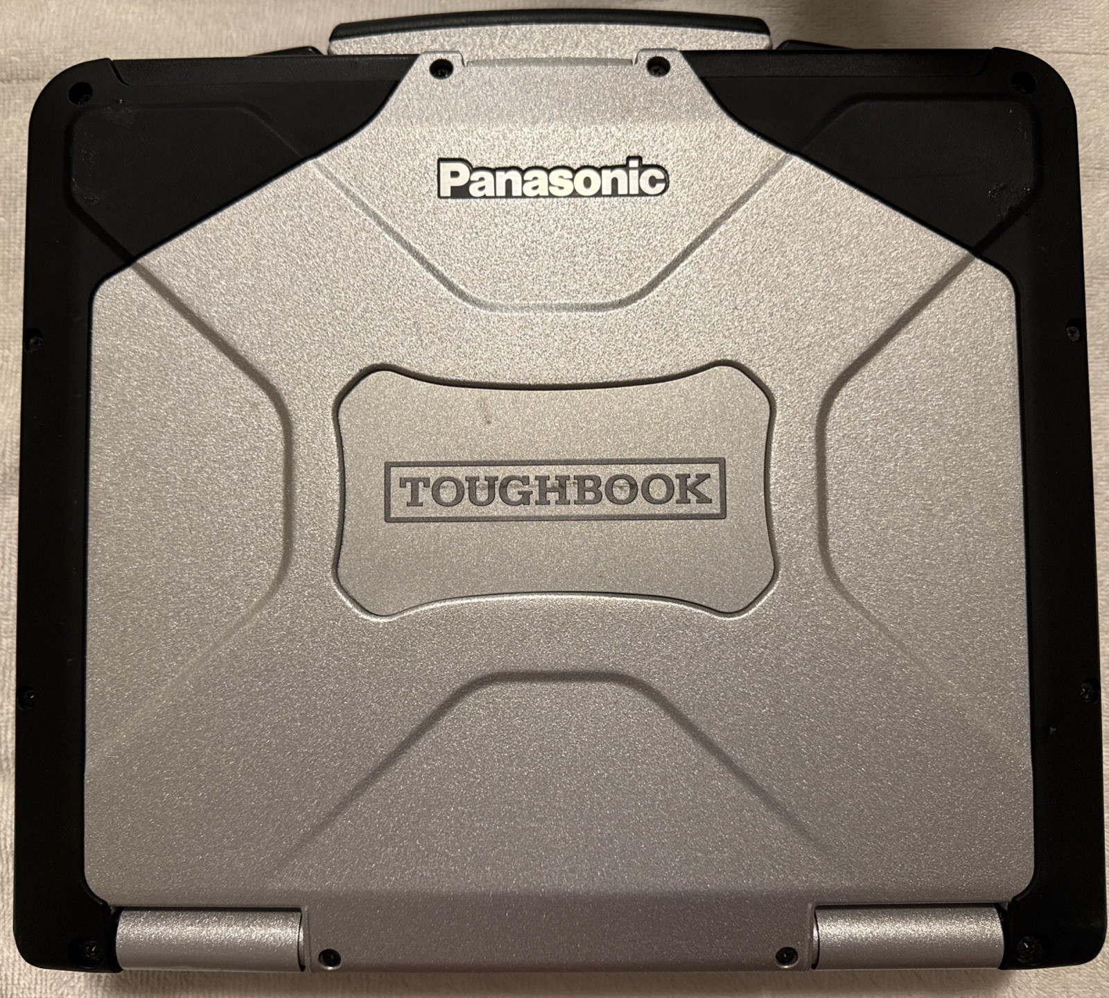 Panasonic Toughbook CF-31 MK5 i5-5300U 2.30GHz 8GB/256GHDD/DVD/No AC Charger