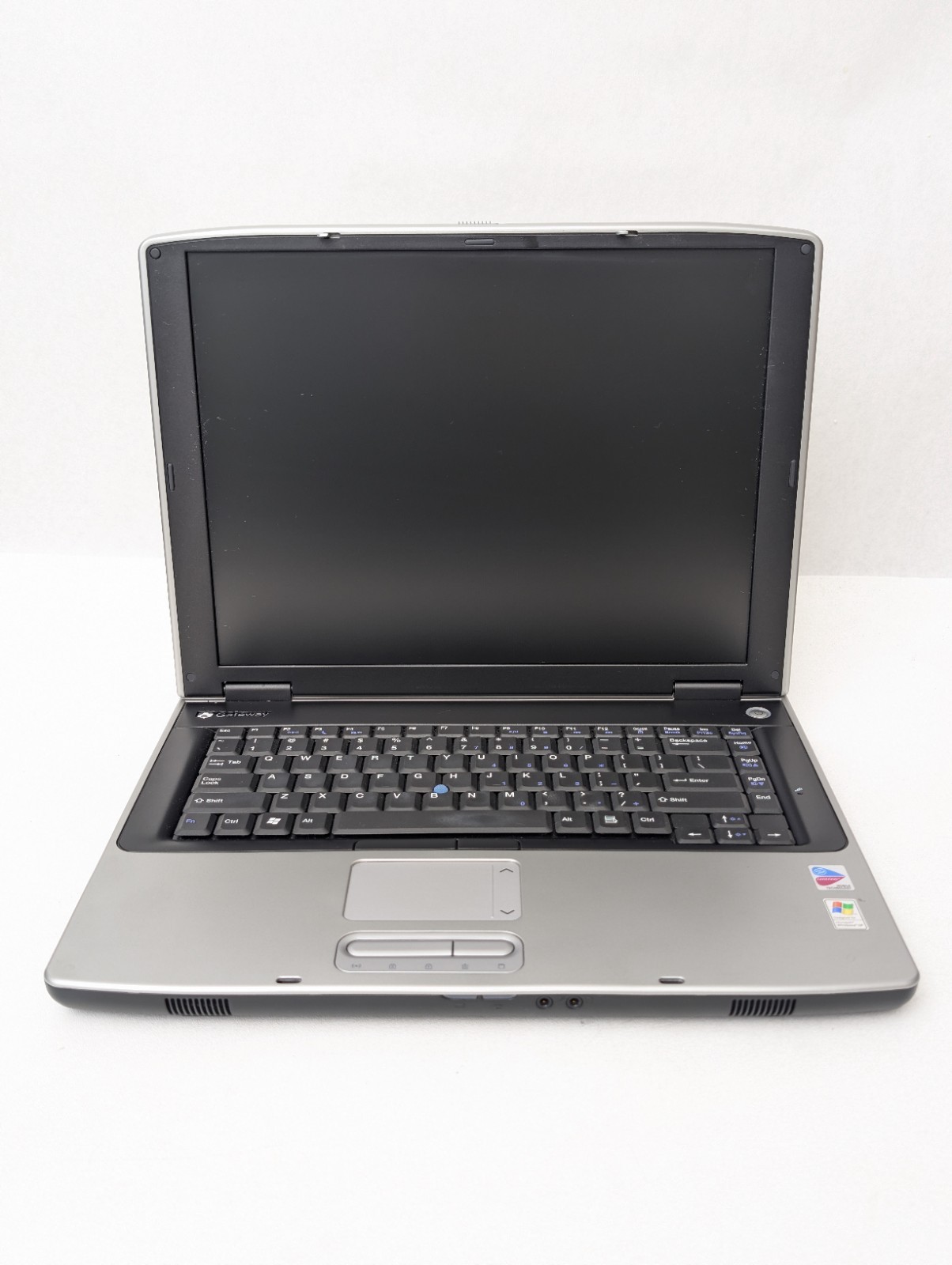 GATEWAY MA1 M460E Pentium M 512mb No HDD, OS, POWER ADAPTER Boots To BIOS