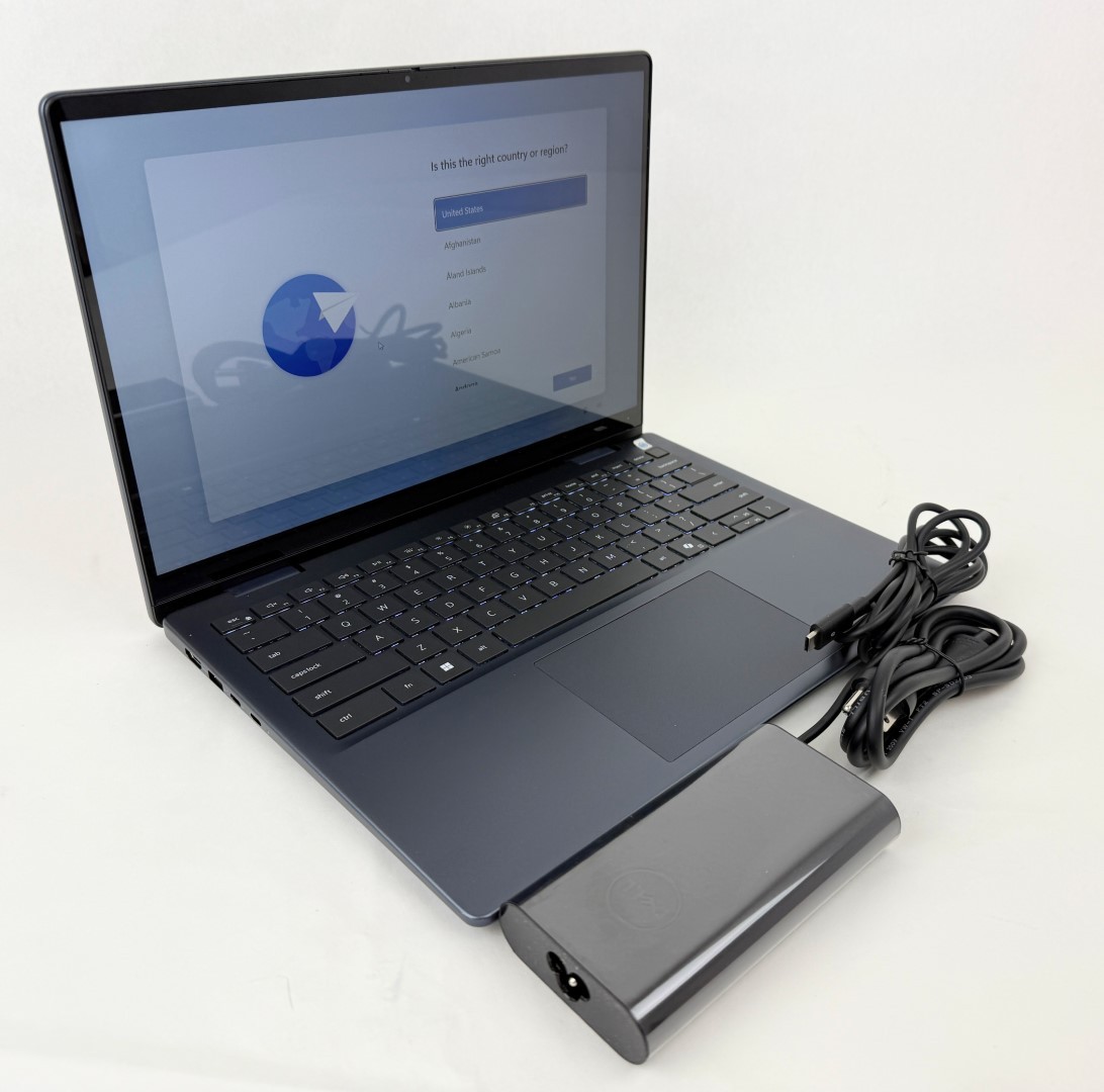 Dell Inspiron 14 7445 14″ FHD+ Touch Ryzen 5 8640HS 8GB 512GB W11H 2in1 – Dents