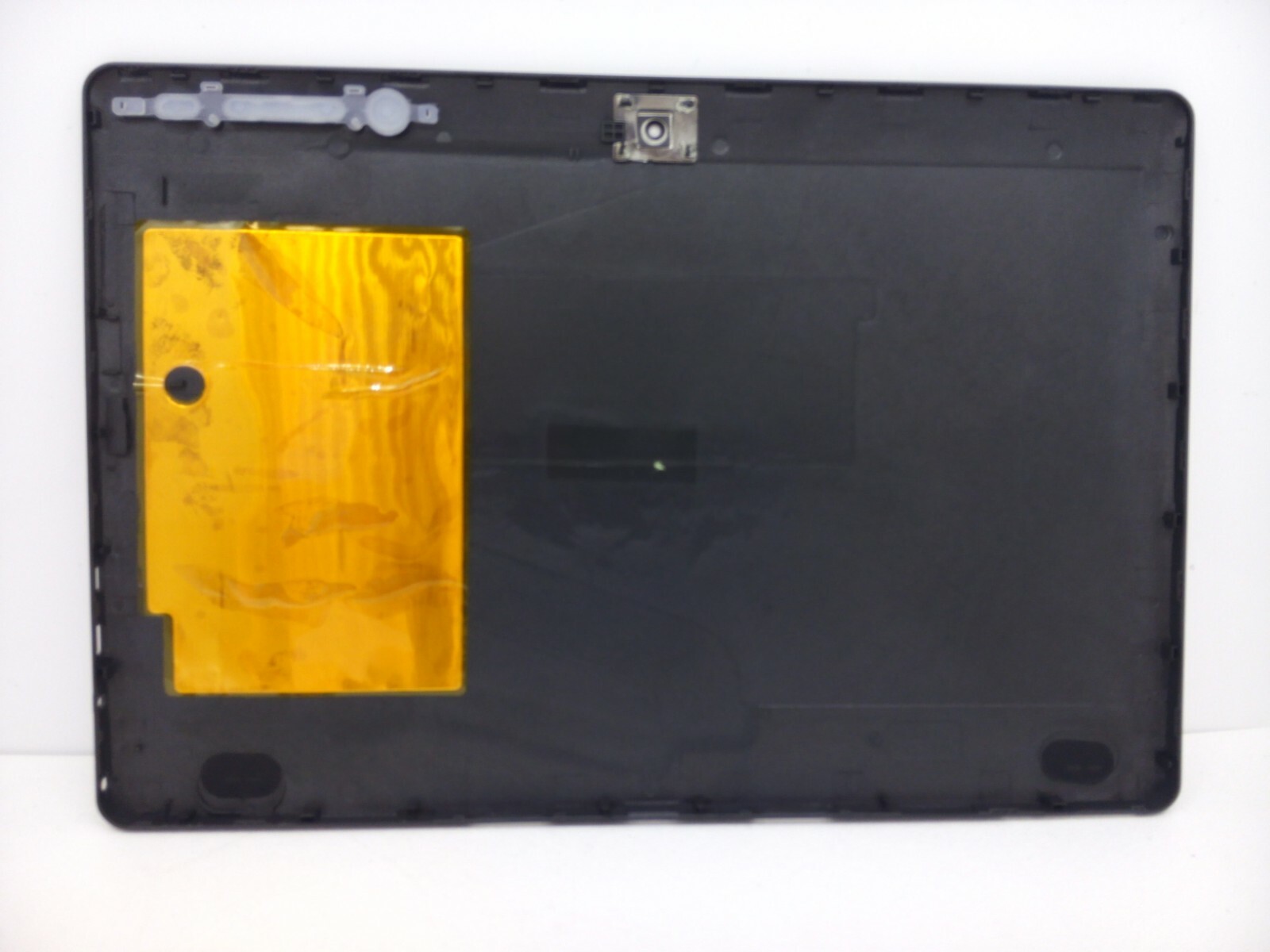 Ematic EWT131BL 11.6″ Genuine Detachable Black Bottom Lid Cover & Buttons 181