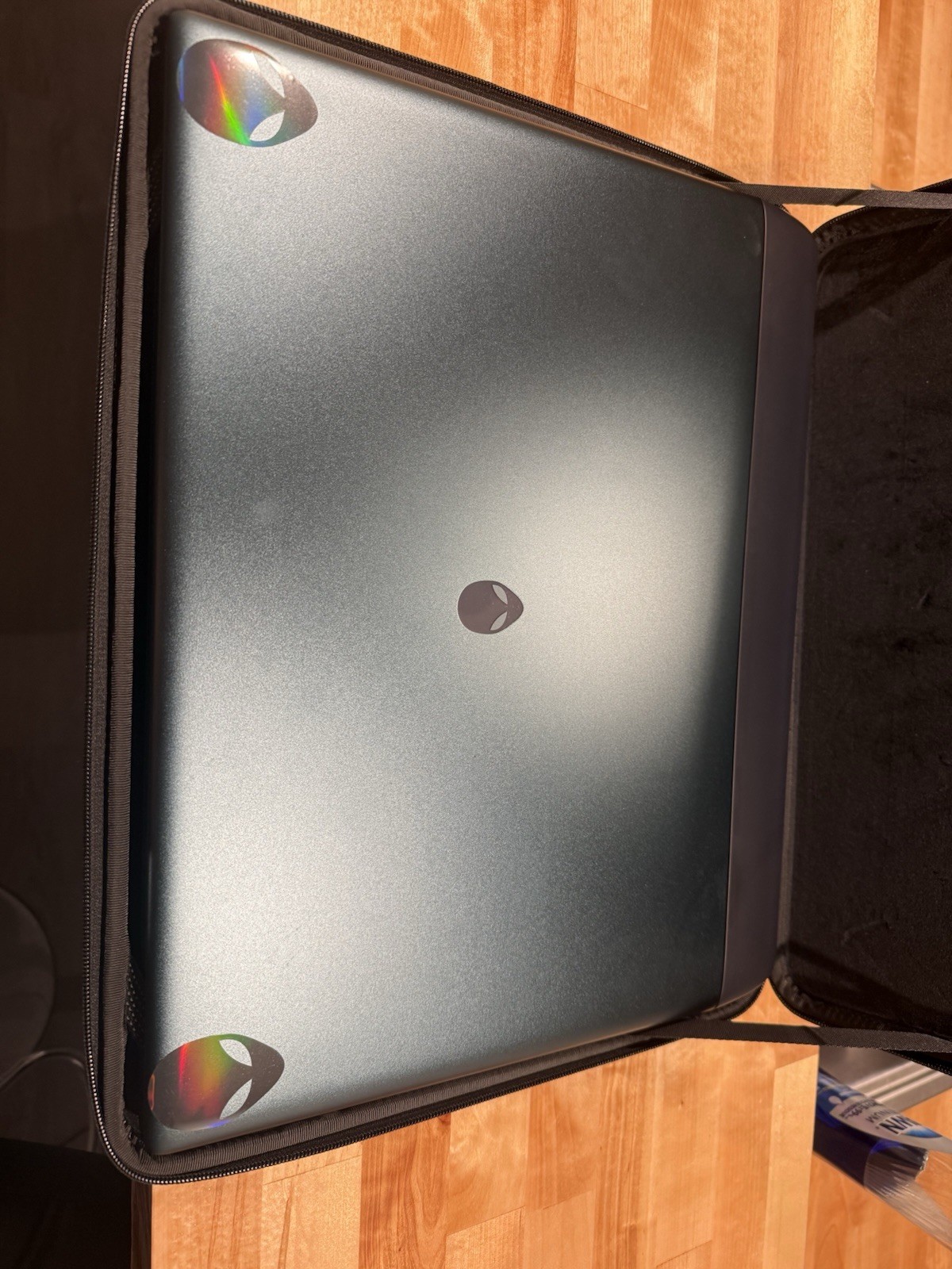 ALIENWARE AREA 51 18 Inch Screen Gaming Pc 64 GB Nvidia 2 Tb Storage Rtx5090